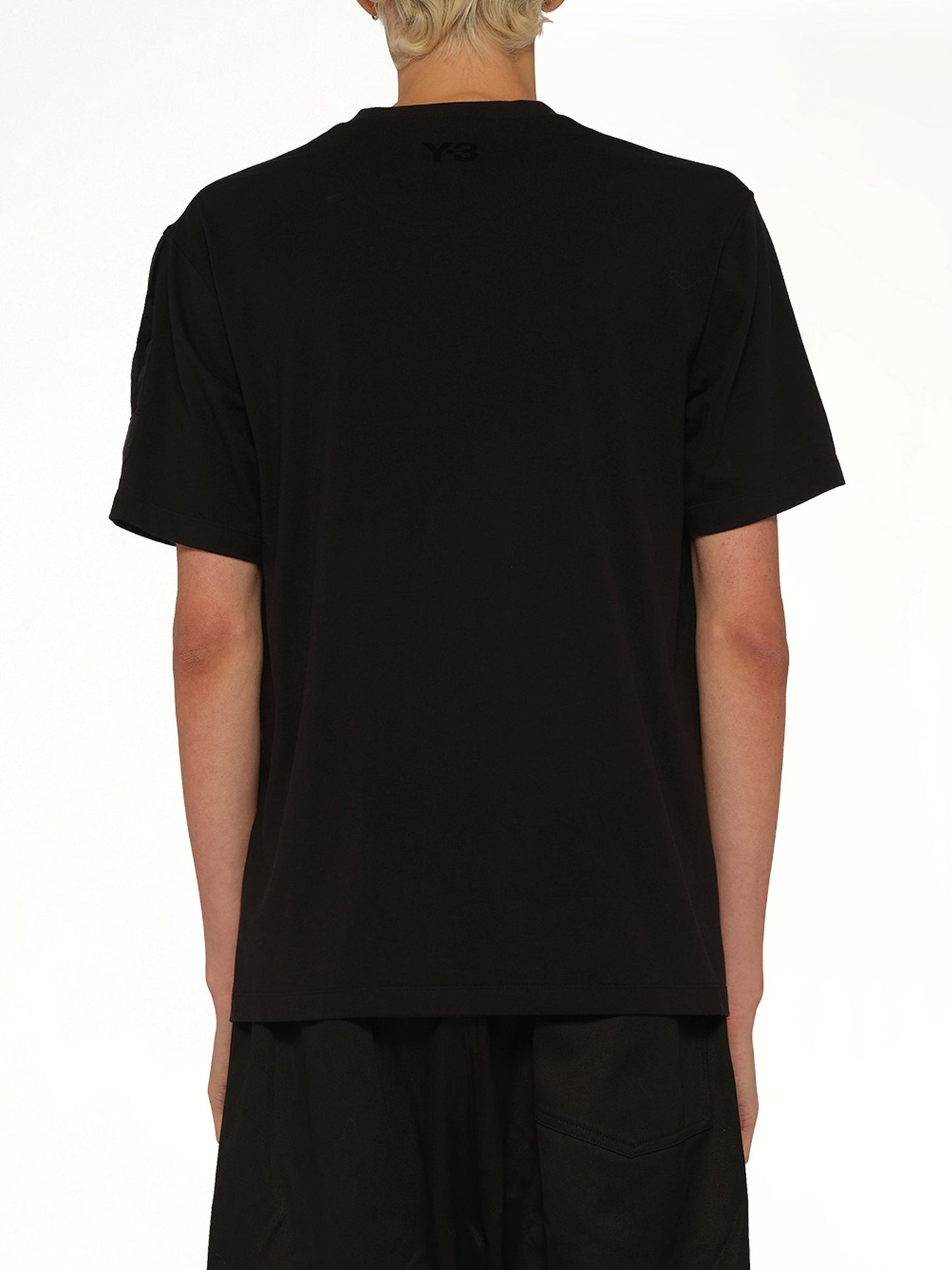 Y-3 Utility T-Shirt (Black)