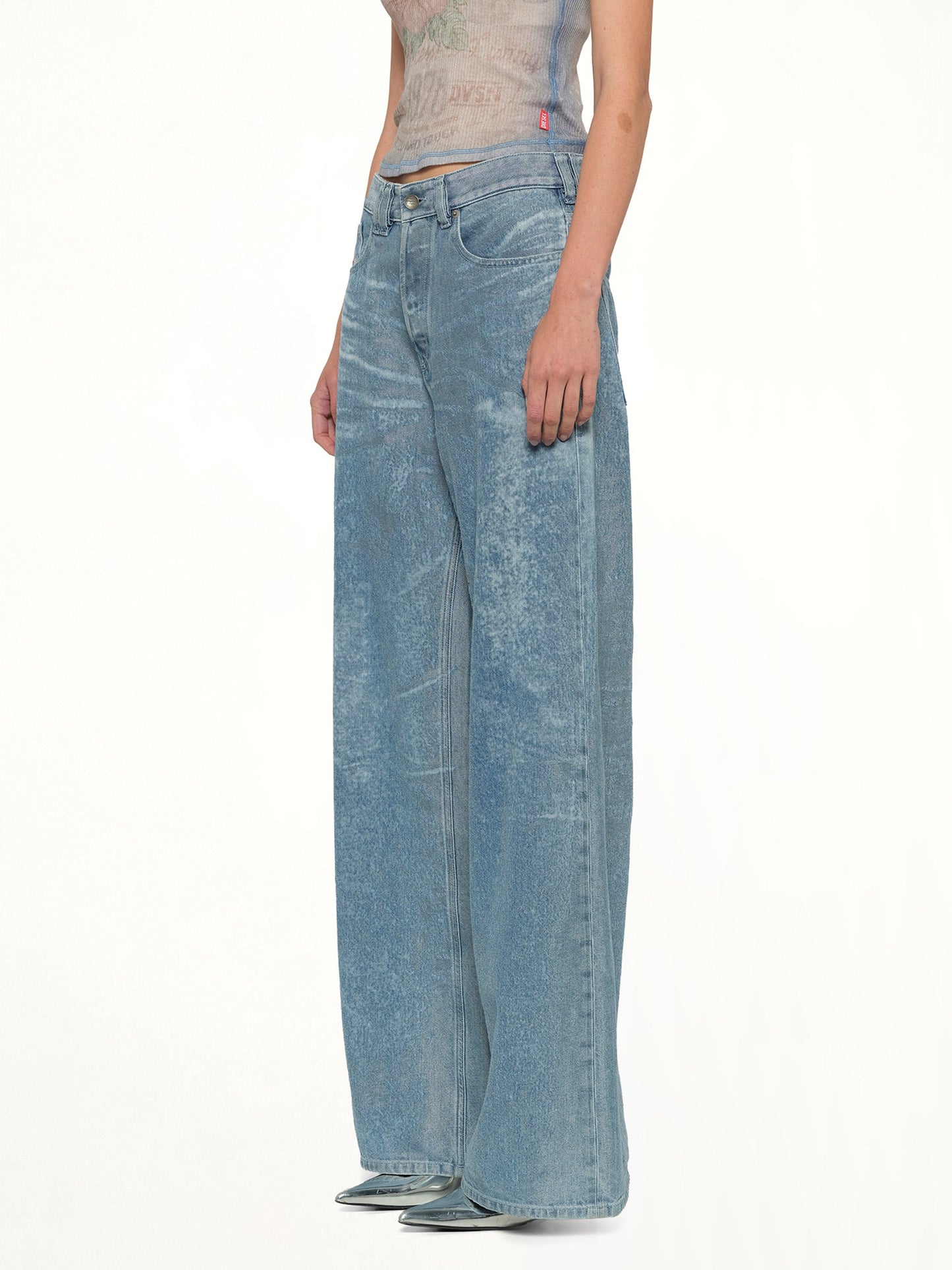 DIESEL 1996 D-SIRE-FSI Jeans (Blue)