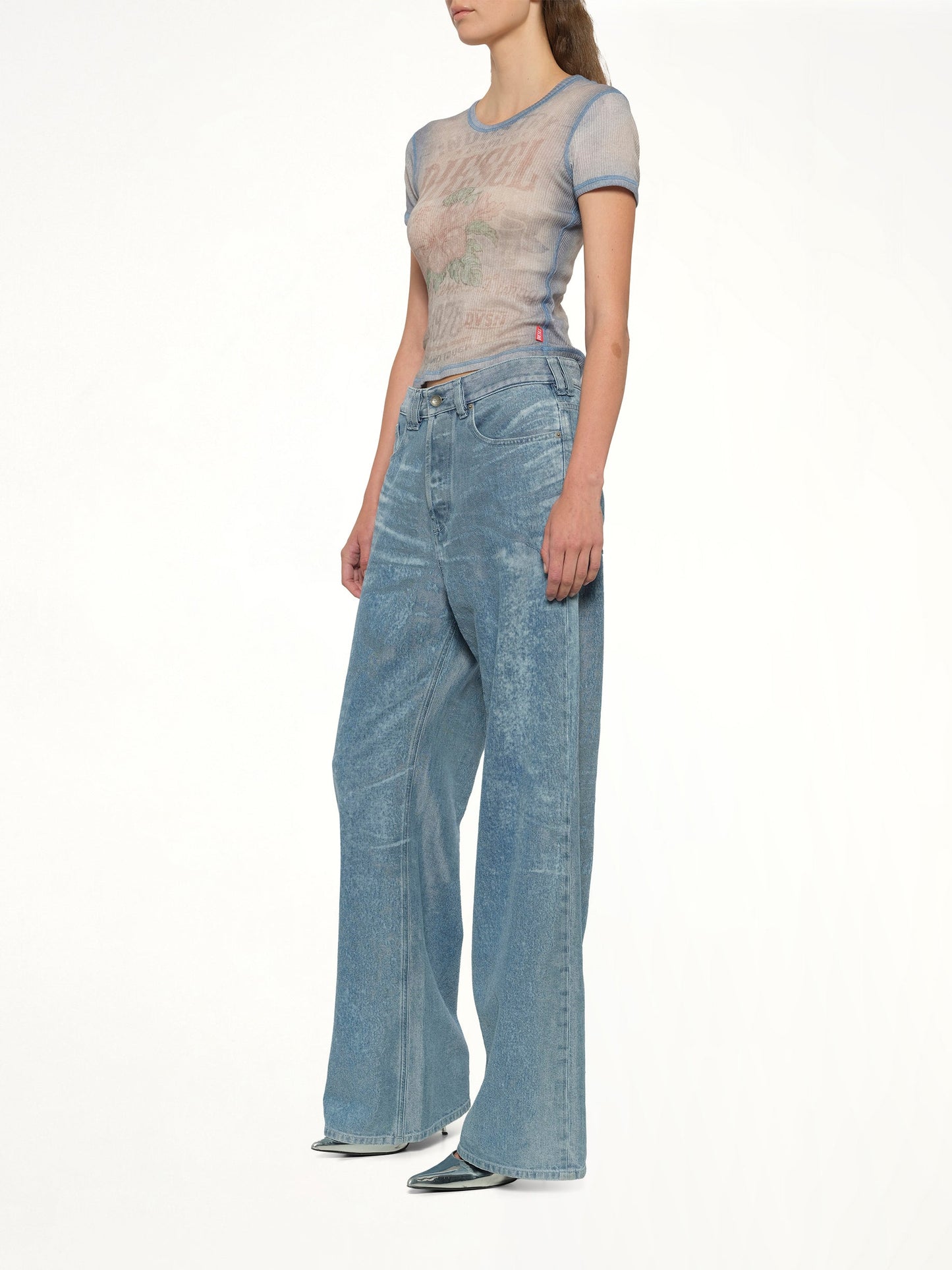 DIESEL 1996 D-SIRE-FSI Jeans (Blue)