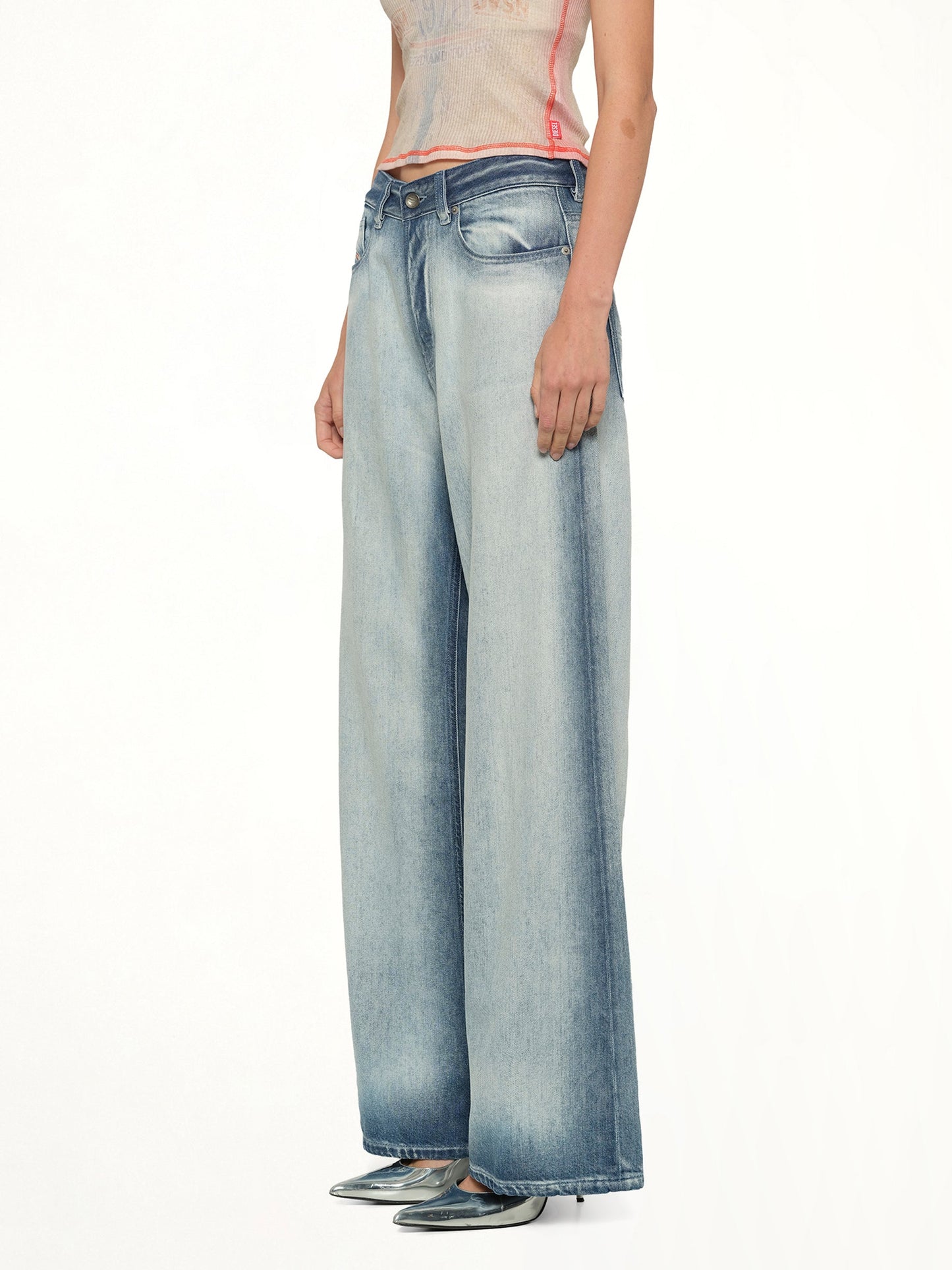 DIESEL 1996 D-SIRE-FSI1 Jeans (Blue)