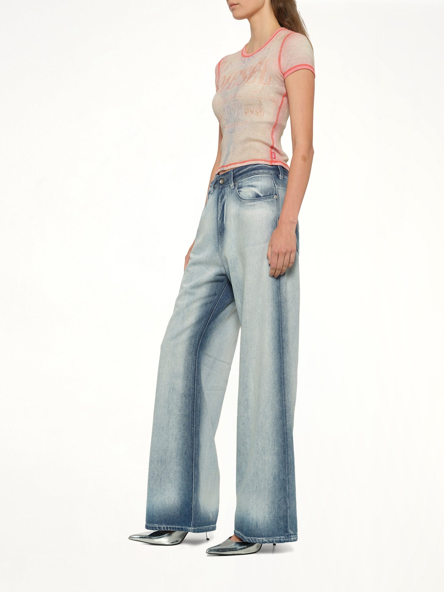DIESEL 1996 D-SIRE-FSI1 Jeans (Blue)