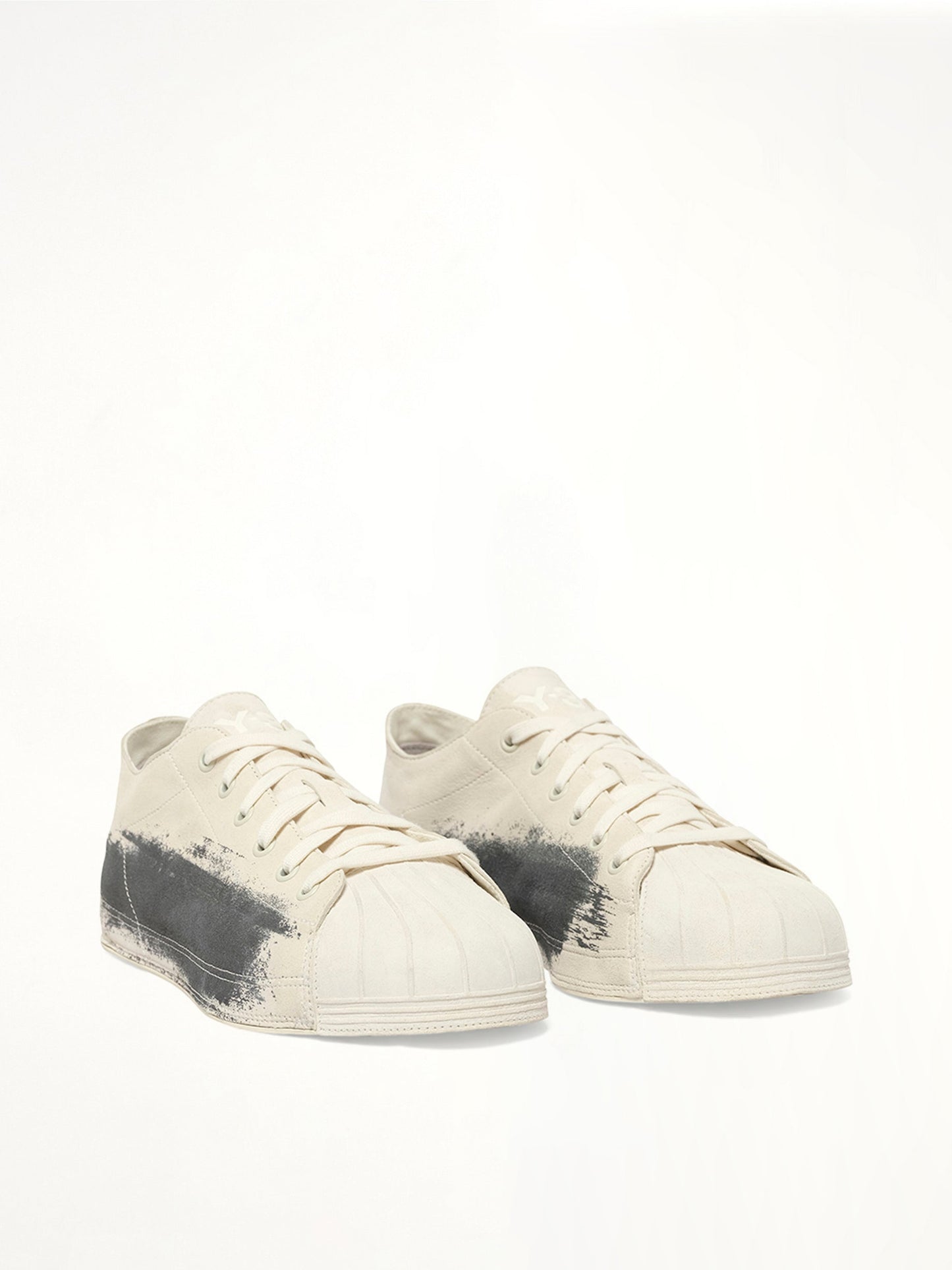 Y-3 Nizzastar Low (White)