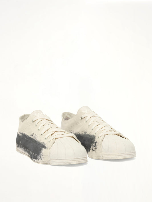 Y-3 Nizzastar Low (White)