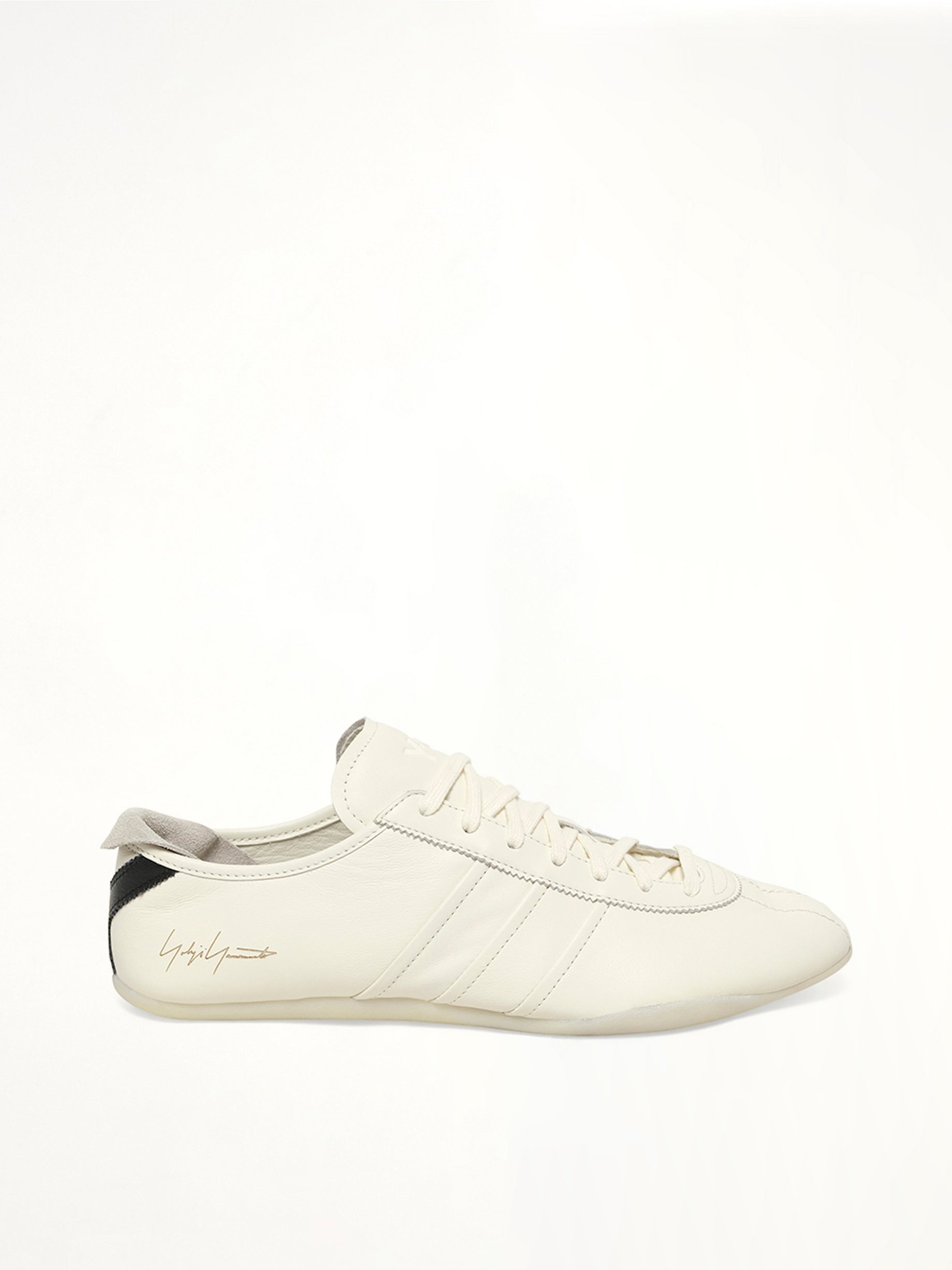 Image of Sneakers. Product name - Y-3 Tokyo Sneaker in White colour by brand - Y-3