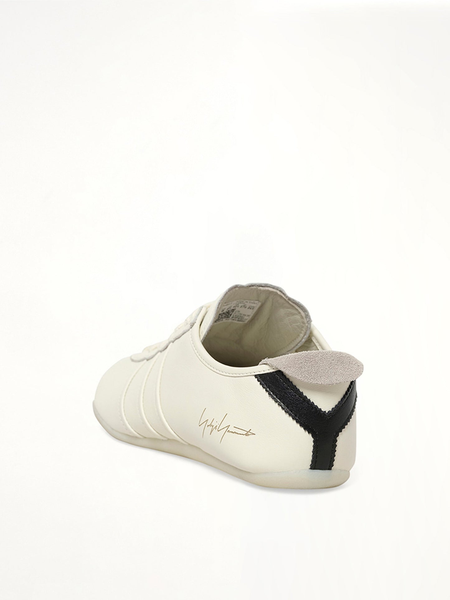 Y-3 Tokyo Sneaker (White)