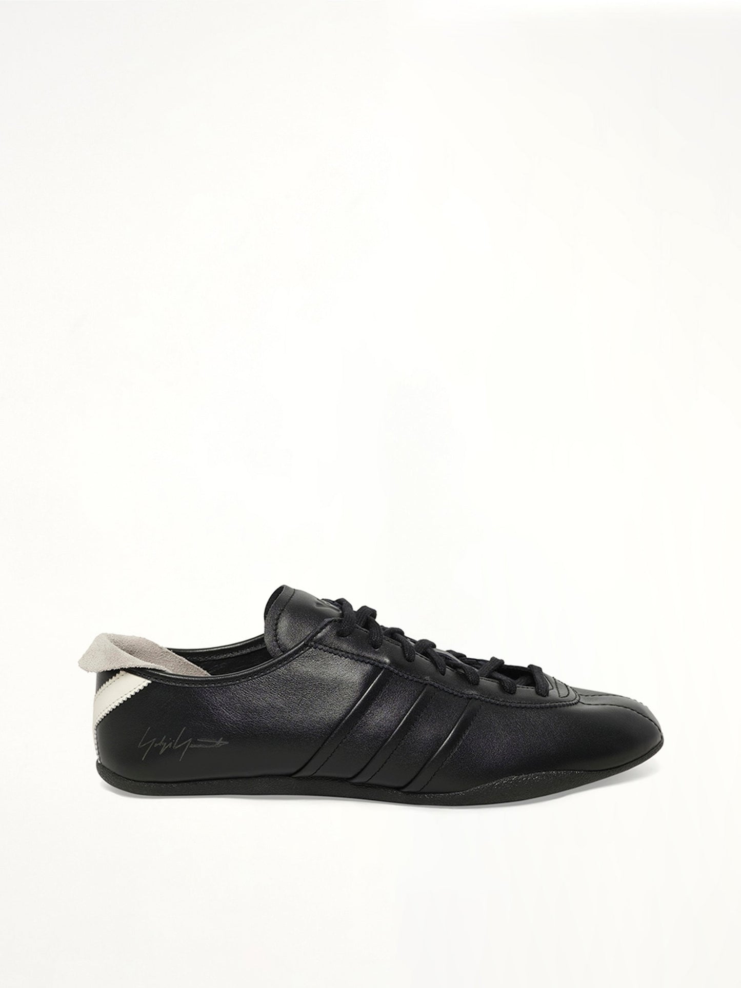 Image of Sneakers. Product name - Y-3 Tokyo Sneaker in Black colour by brand - Y-3