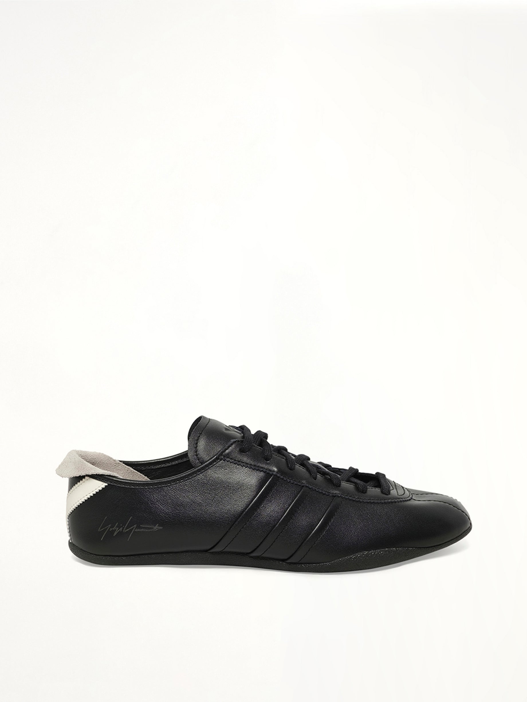 Image of Sneakers. Product name - Y-3 Tokyo Sneaker in Black colour by brand - Y-3