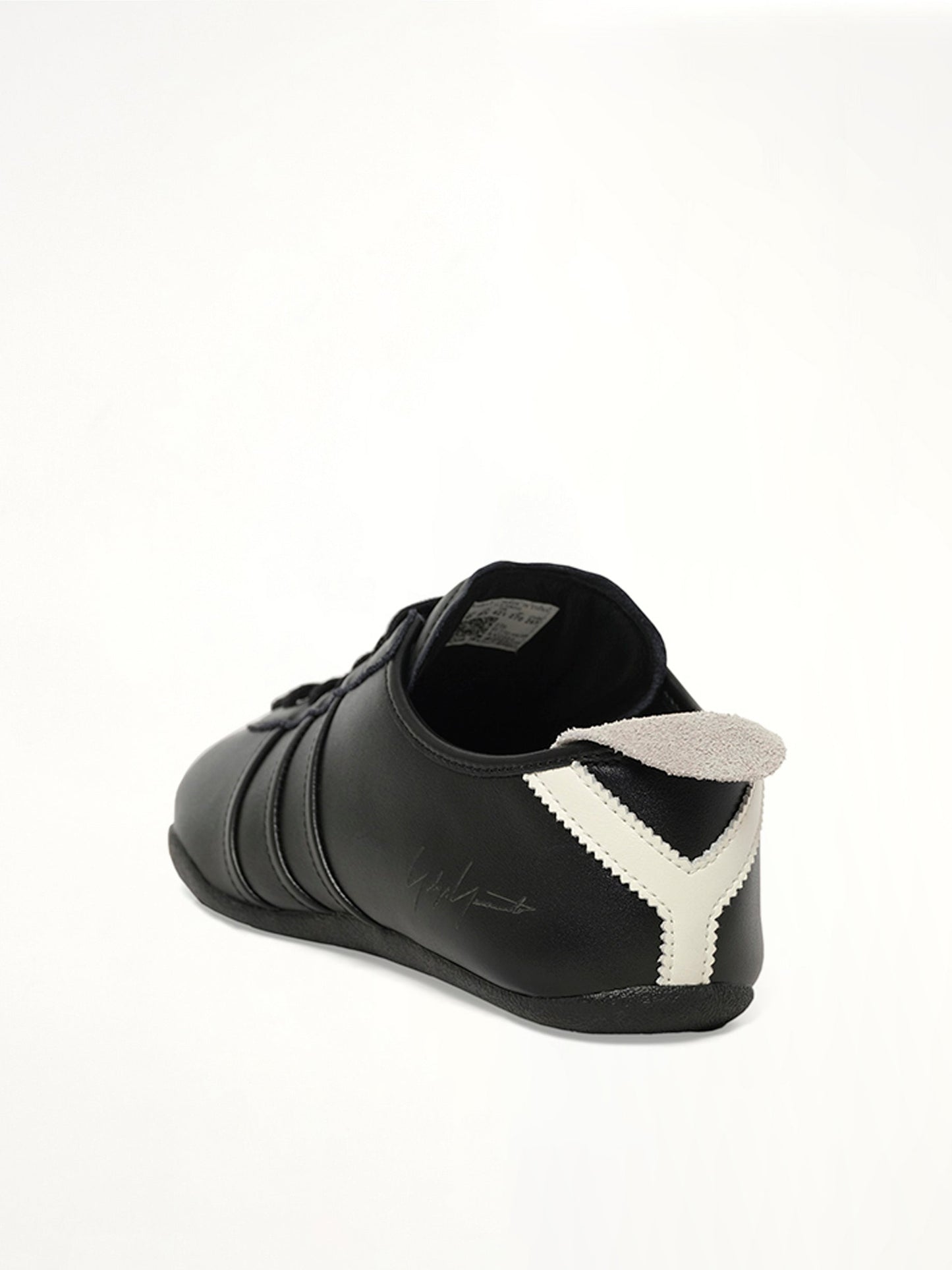 Y-3 Tokyo Sneaker (Black)