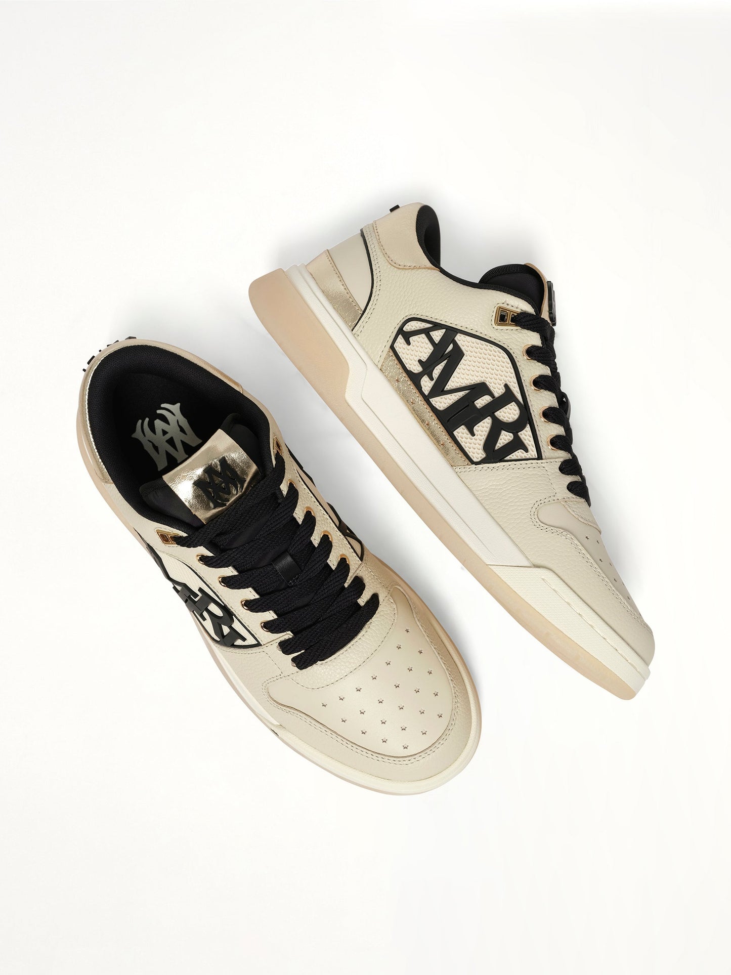 AMIRI Classic Low (Beige)