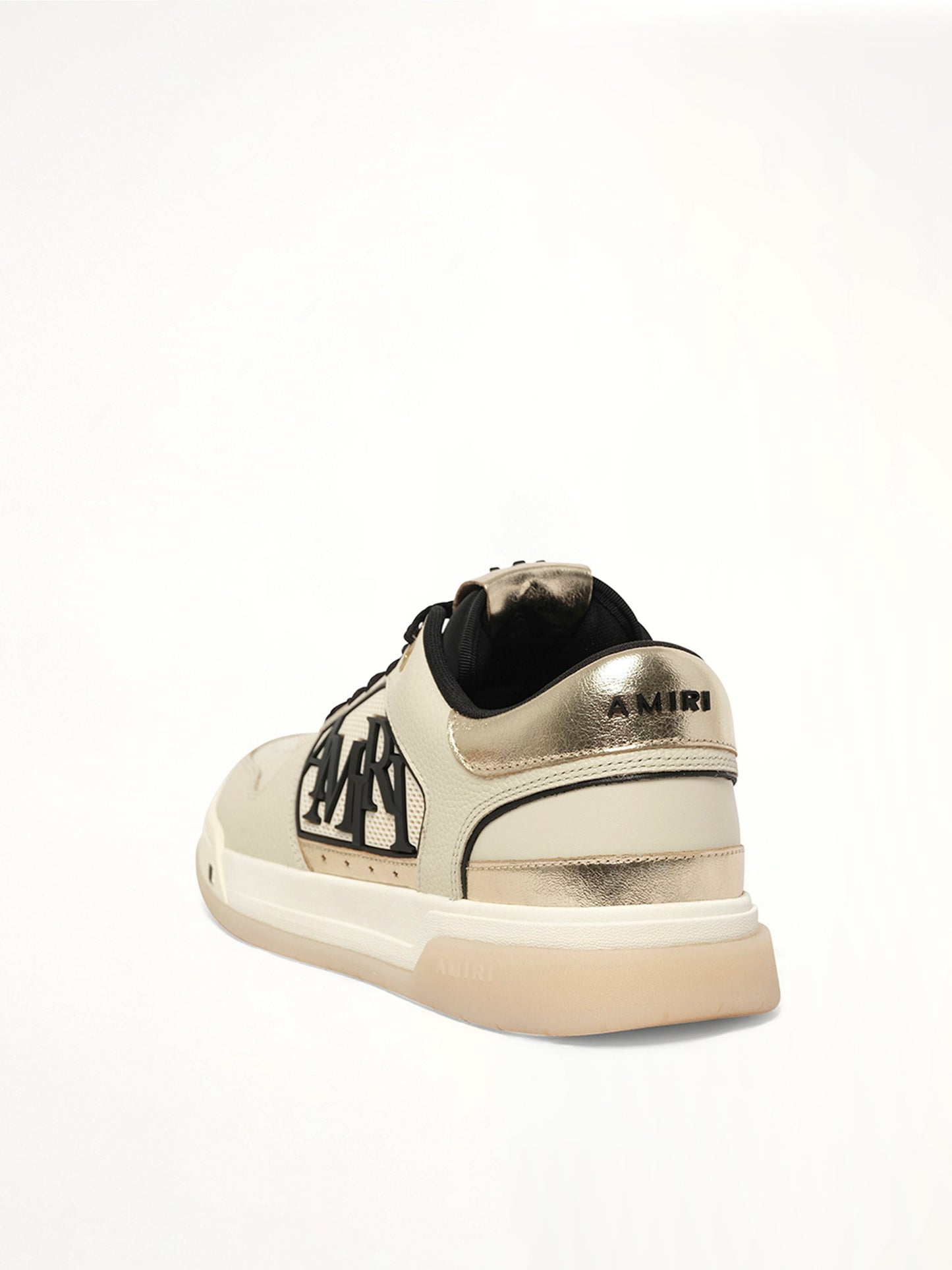 AMIRI Classic Low (Beige)