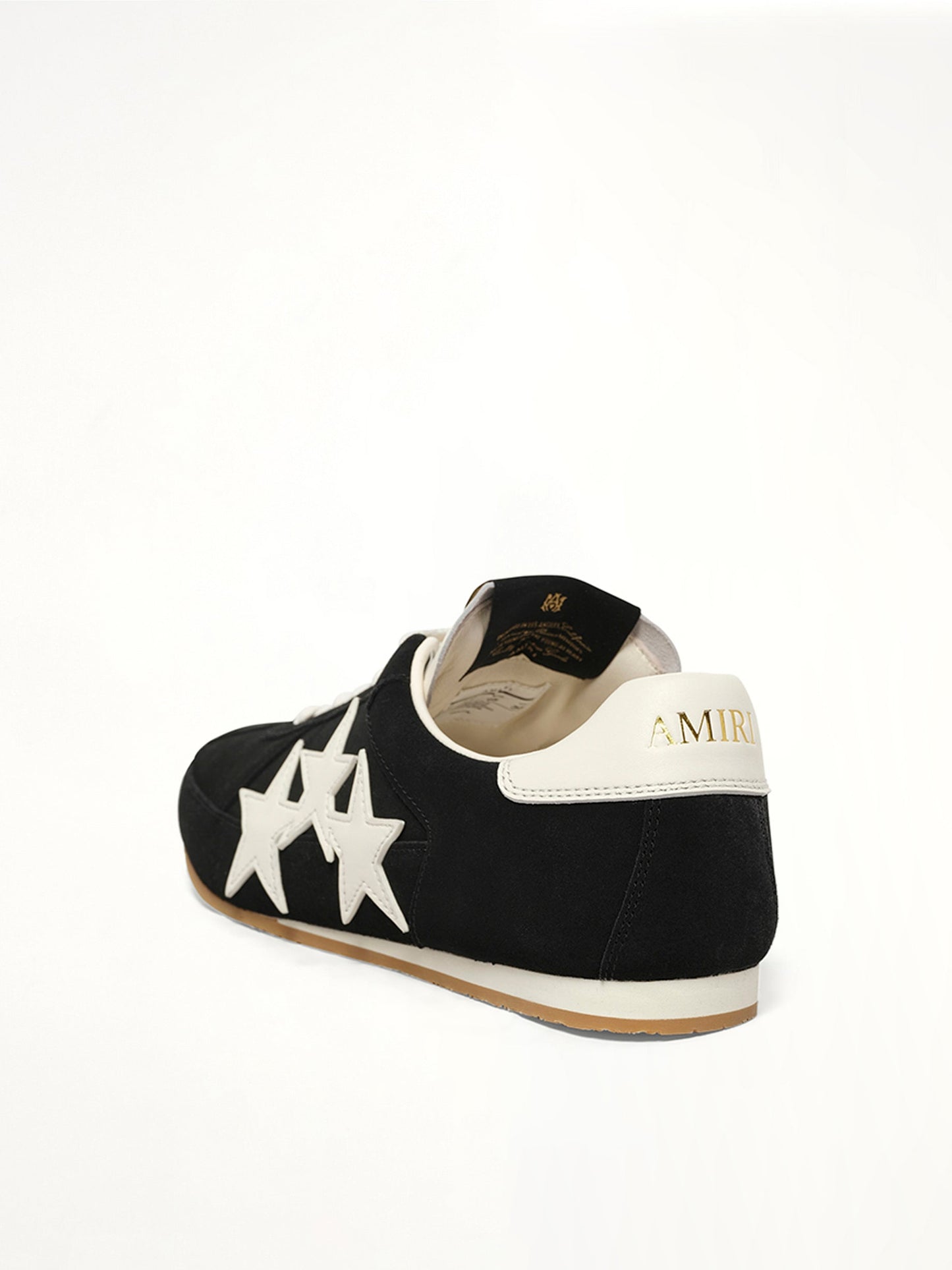 AMIRI Pacific Flat (Black)