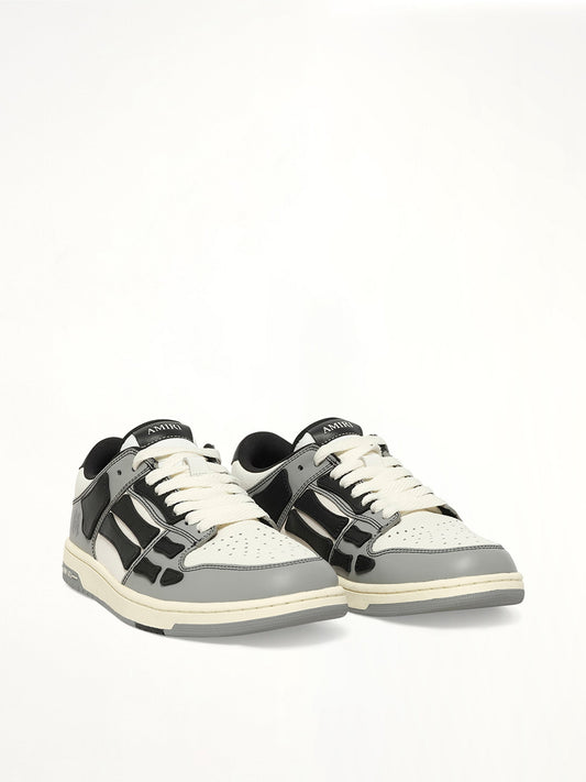 AMIRI Varsity Skel Top Low (Black)