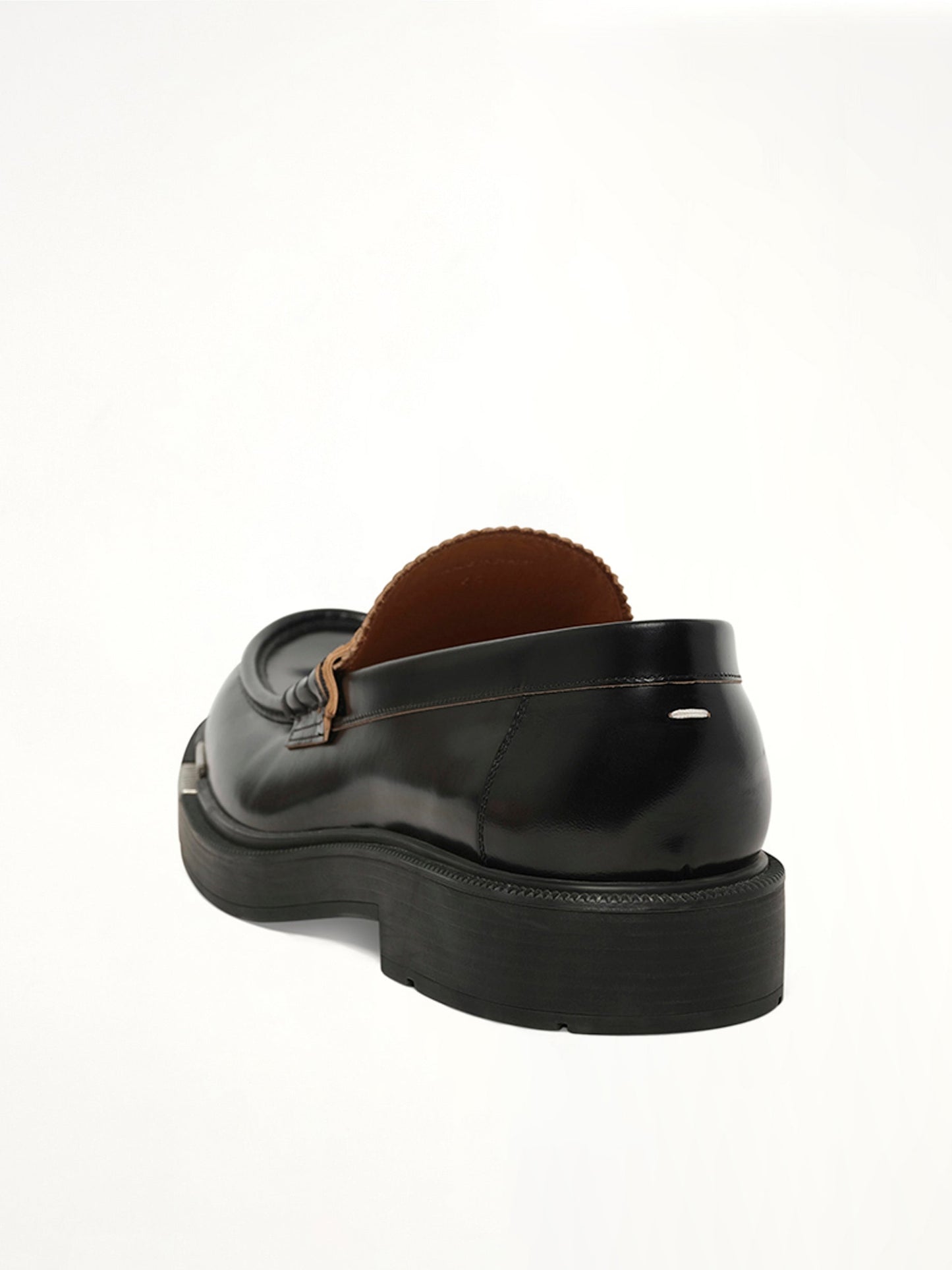 MAISON MARGIELA Decortique Loafer (Black)