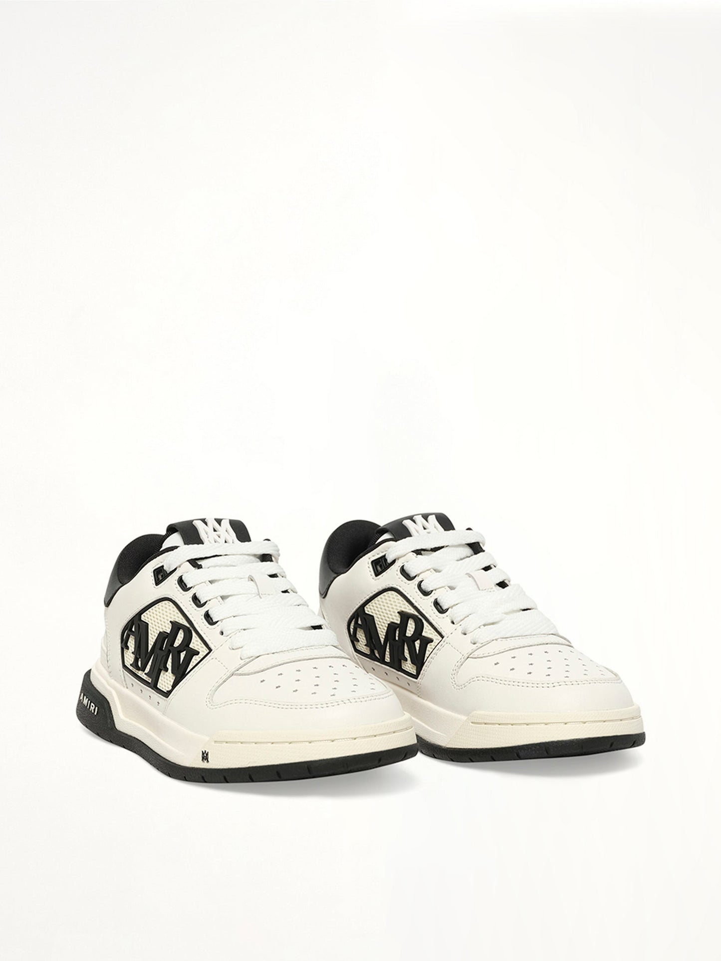 AMIRI Classic Low (White)