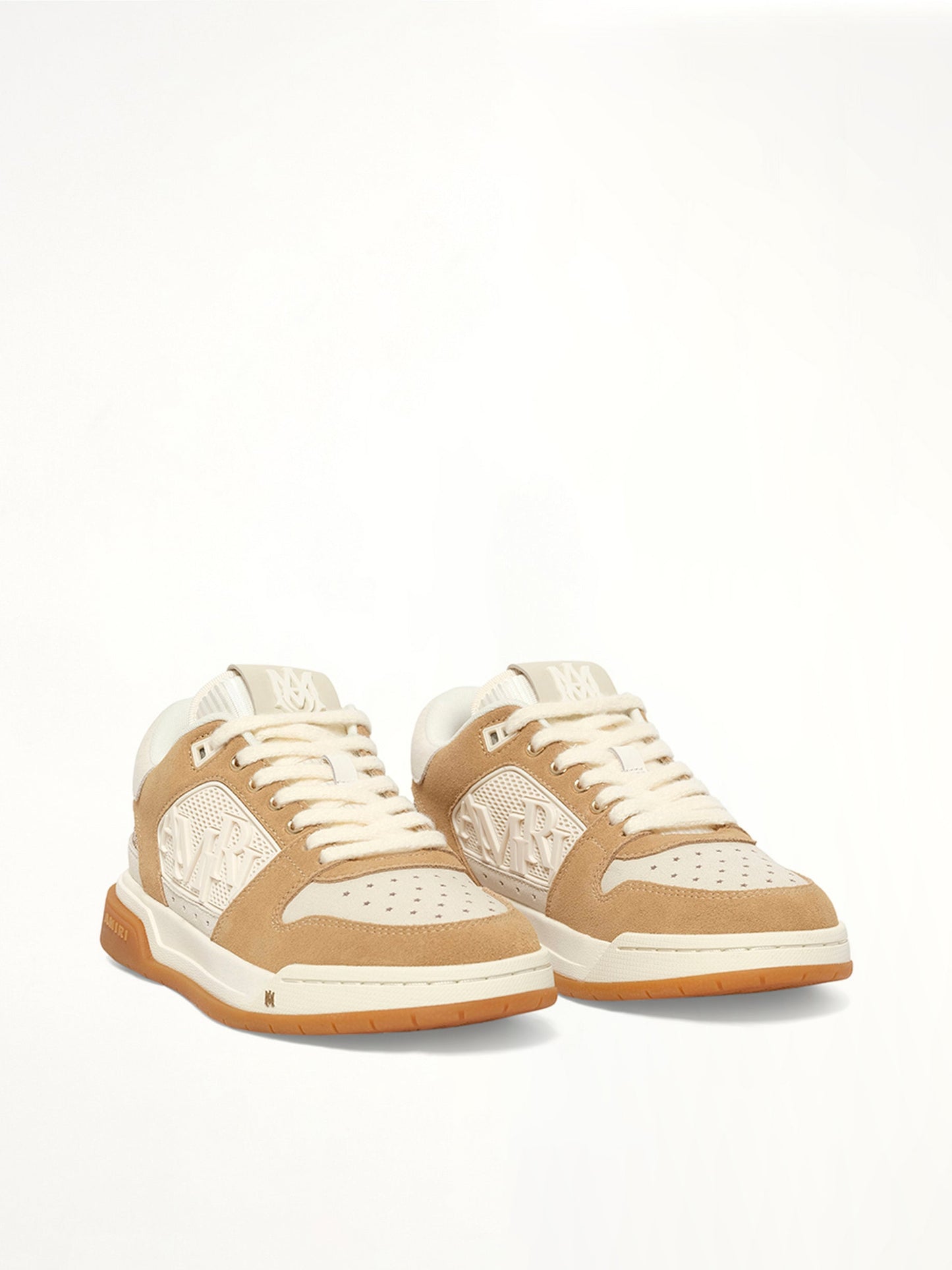 AMIRI Glitter Classic Low (Brown)