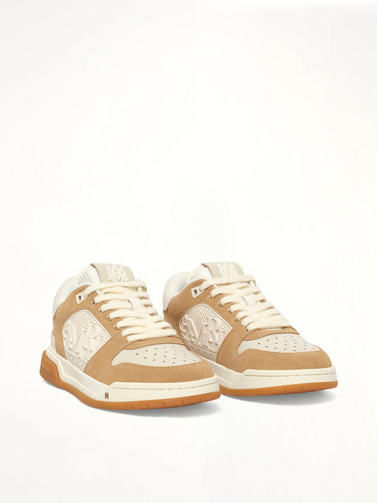 AMIRI Glitter Classic Low (Brown)