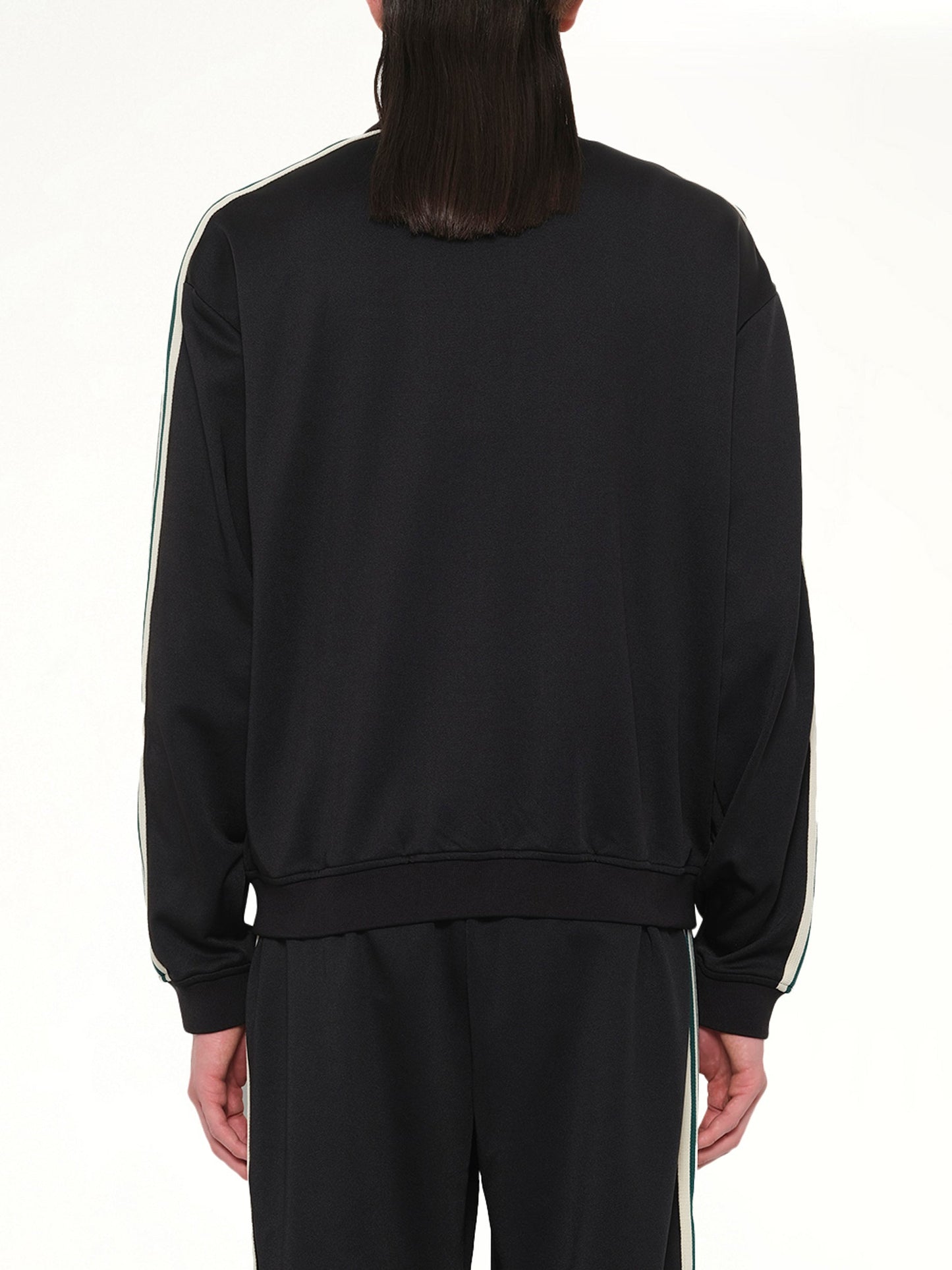 REPRESENT Taped Track Jacket (Black)