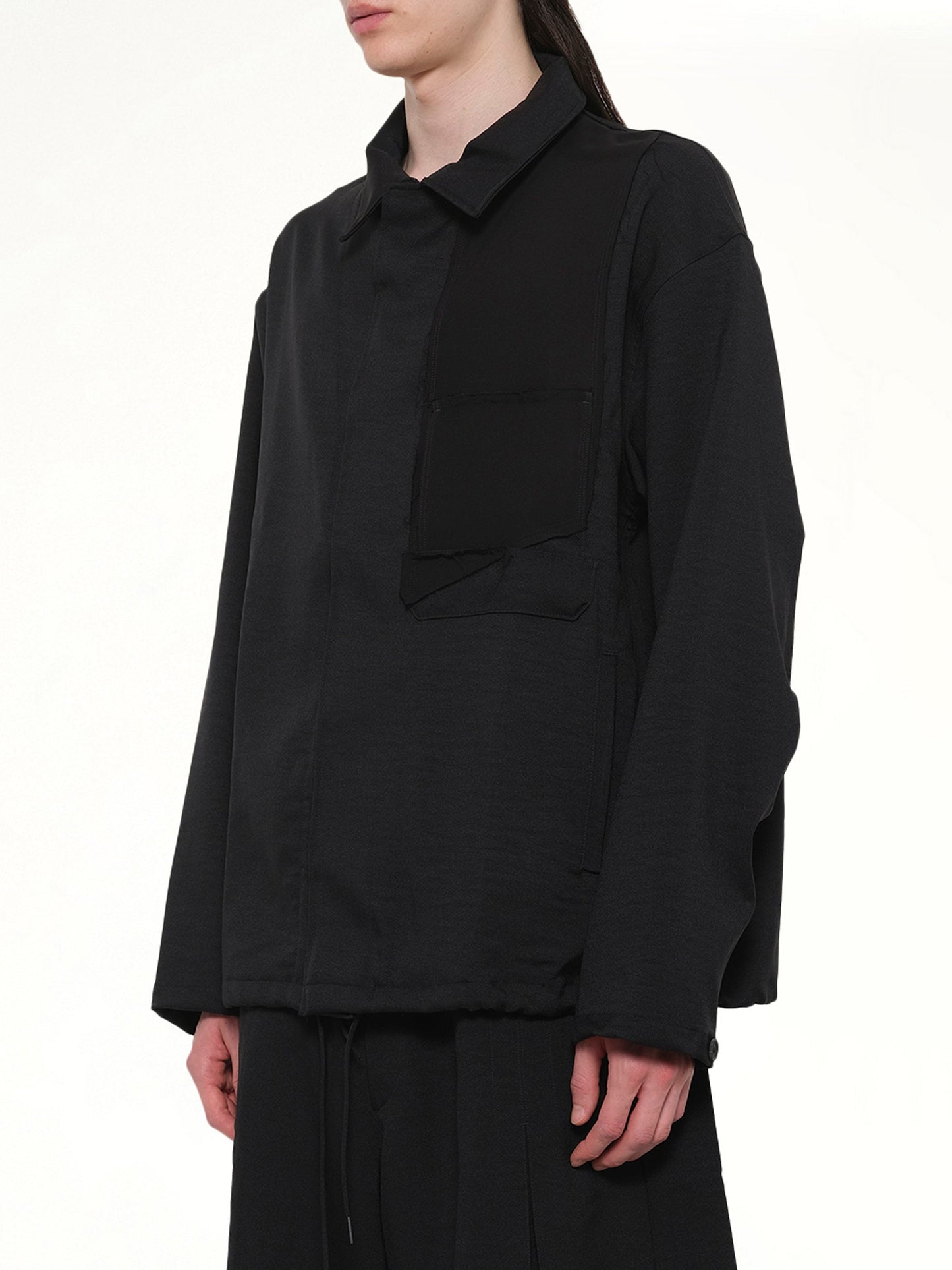 Y-3 Utility Blouson (Black)