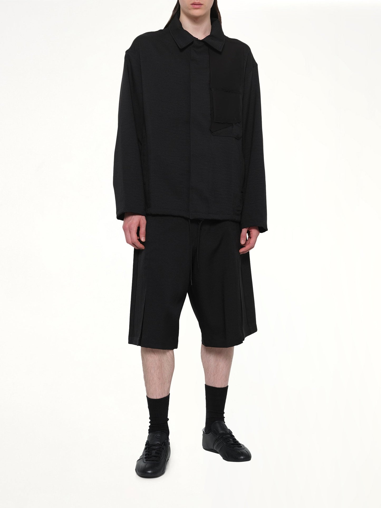 Y-3 Utility Blouson (Black)