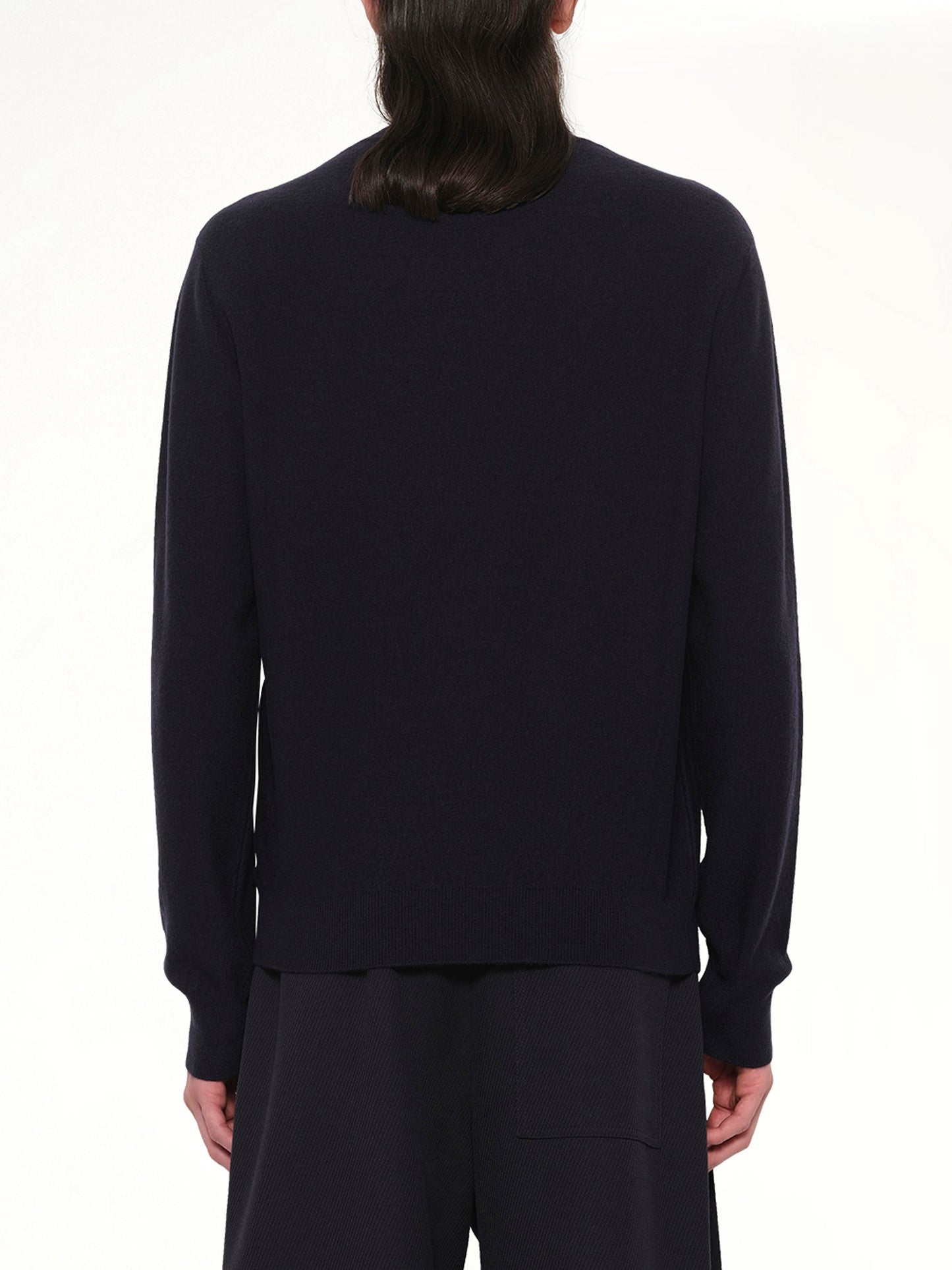 LOEWE Louis Wain Knit Sweater (Navy)