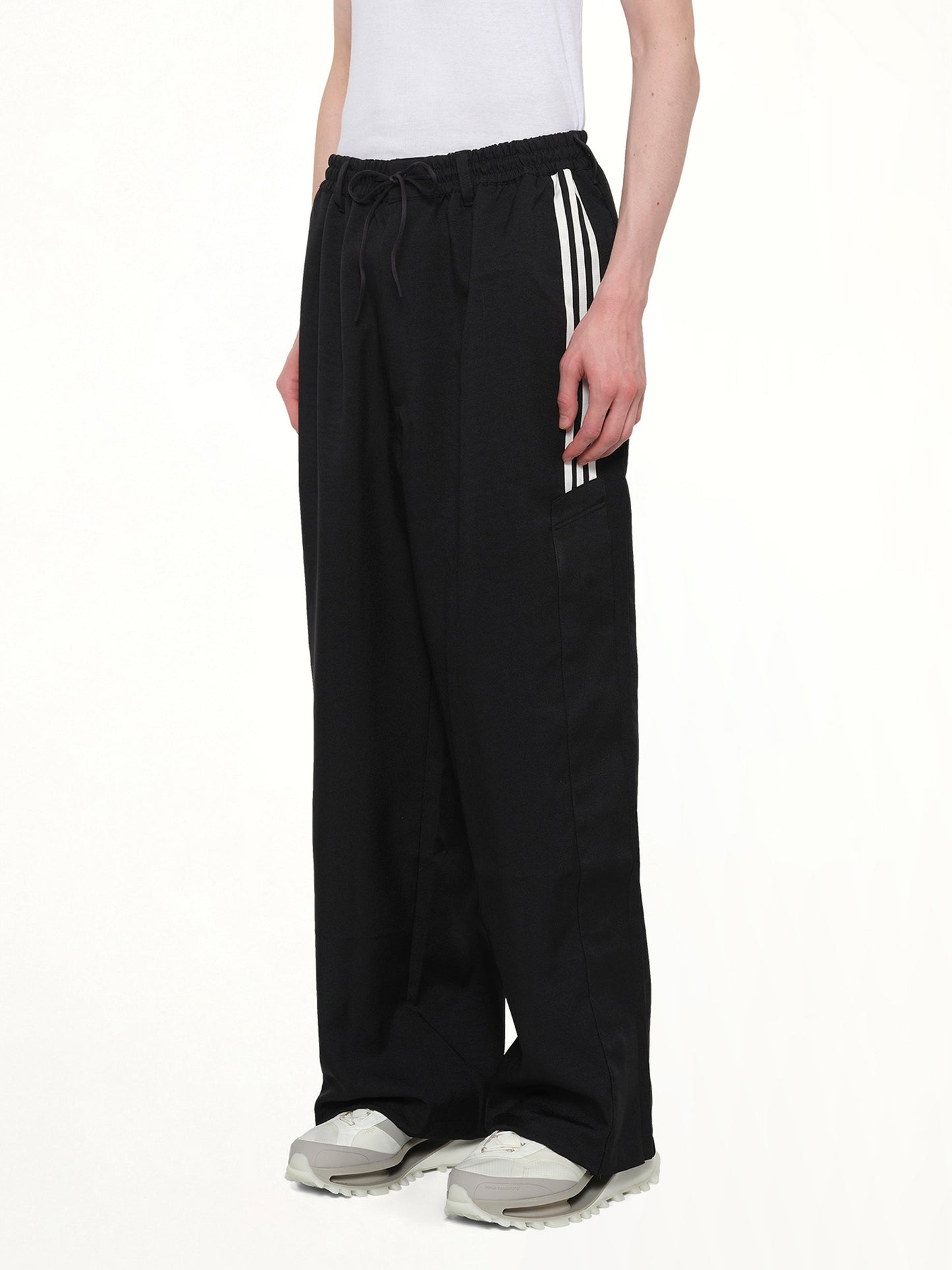 Y-3 Basketball Pants (Black)