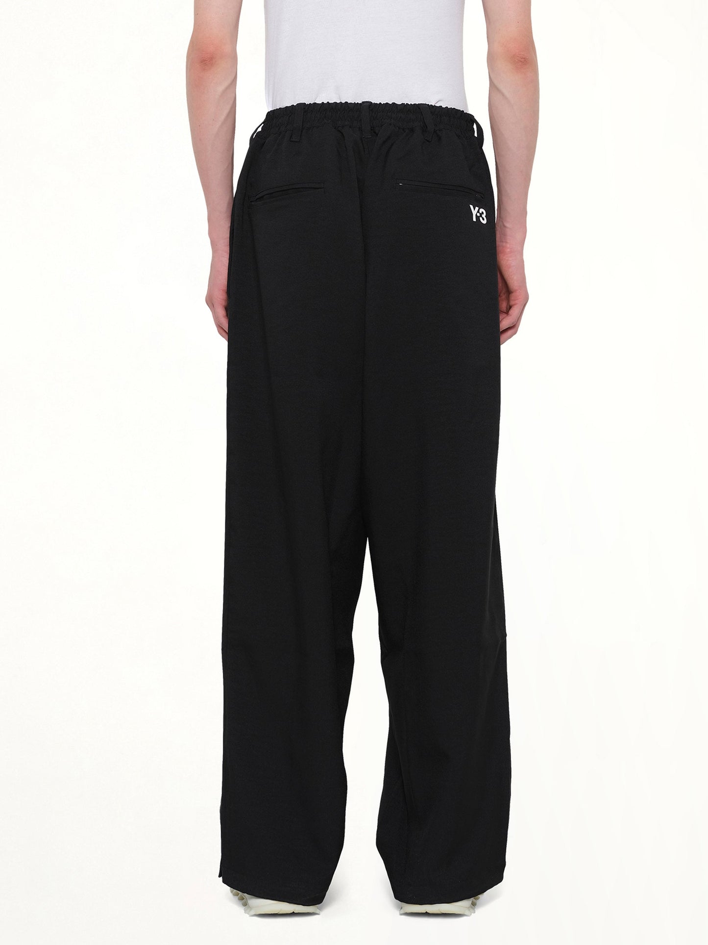 Y-3 Basketball Pants (Black)