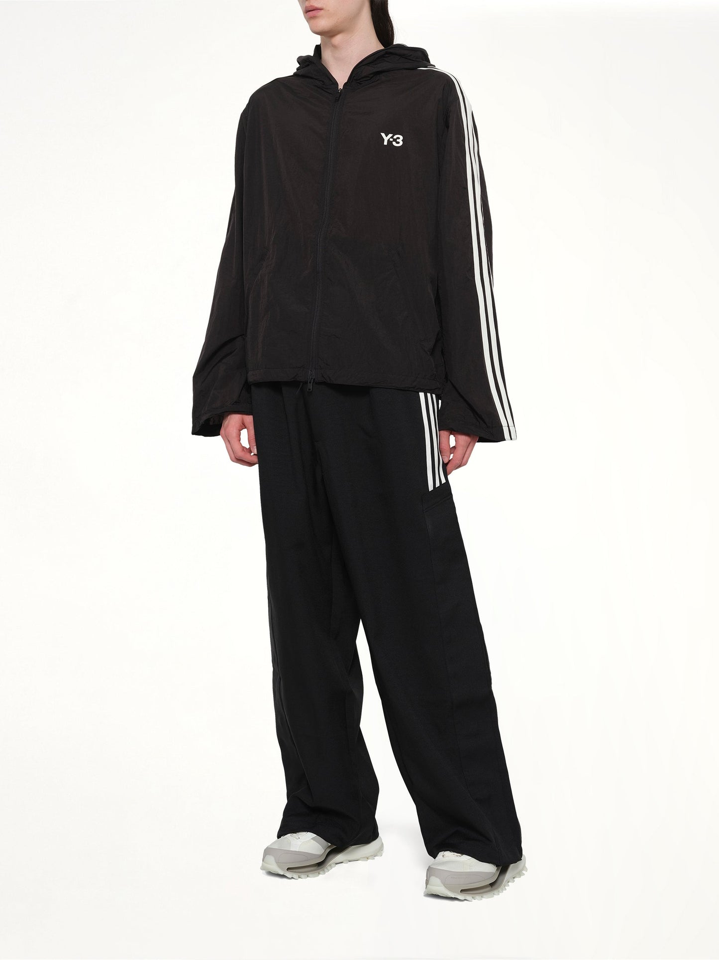 Y-3 Basketball Pants (Black)