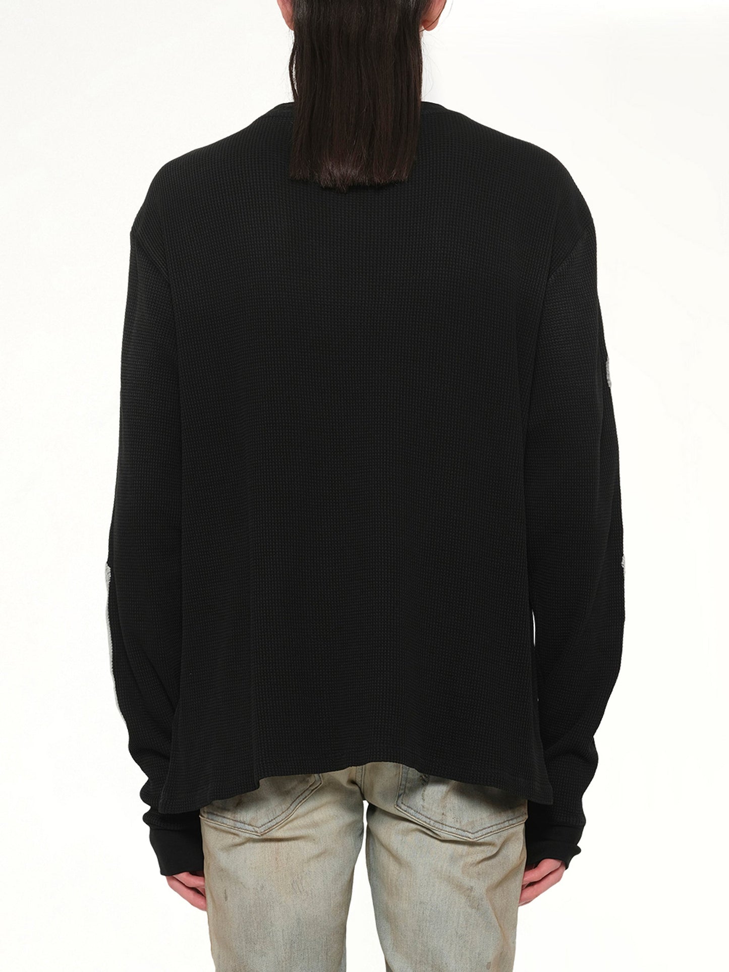 AMIRI Bones LS T-Shirt (Black)