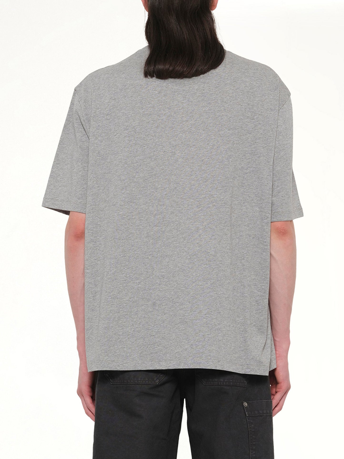 LOEWE Loose Fit T-Shirt (Grey)