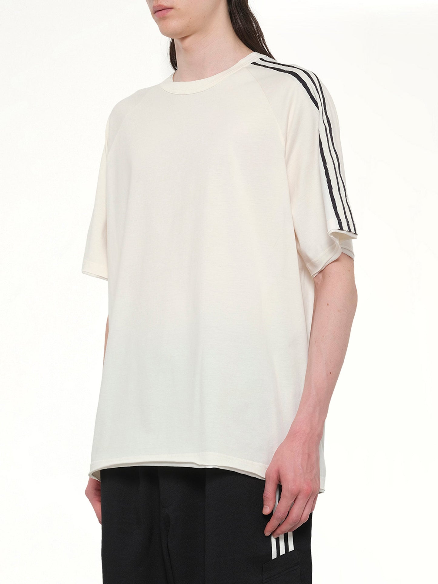Y-3 Reconstructed 3S T-Shirt (Beige)