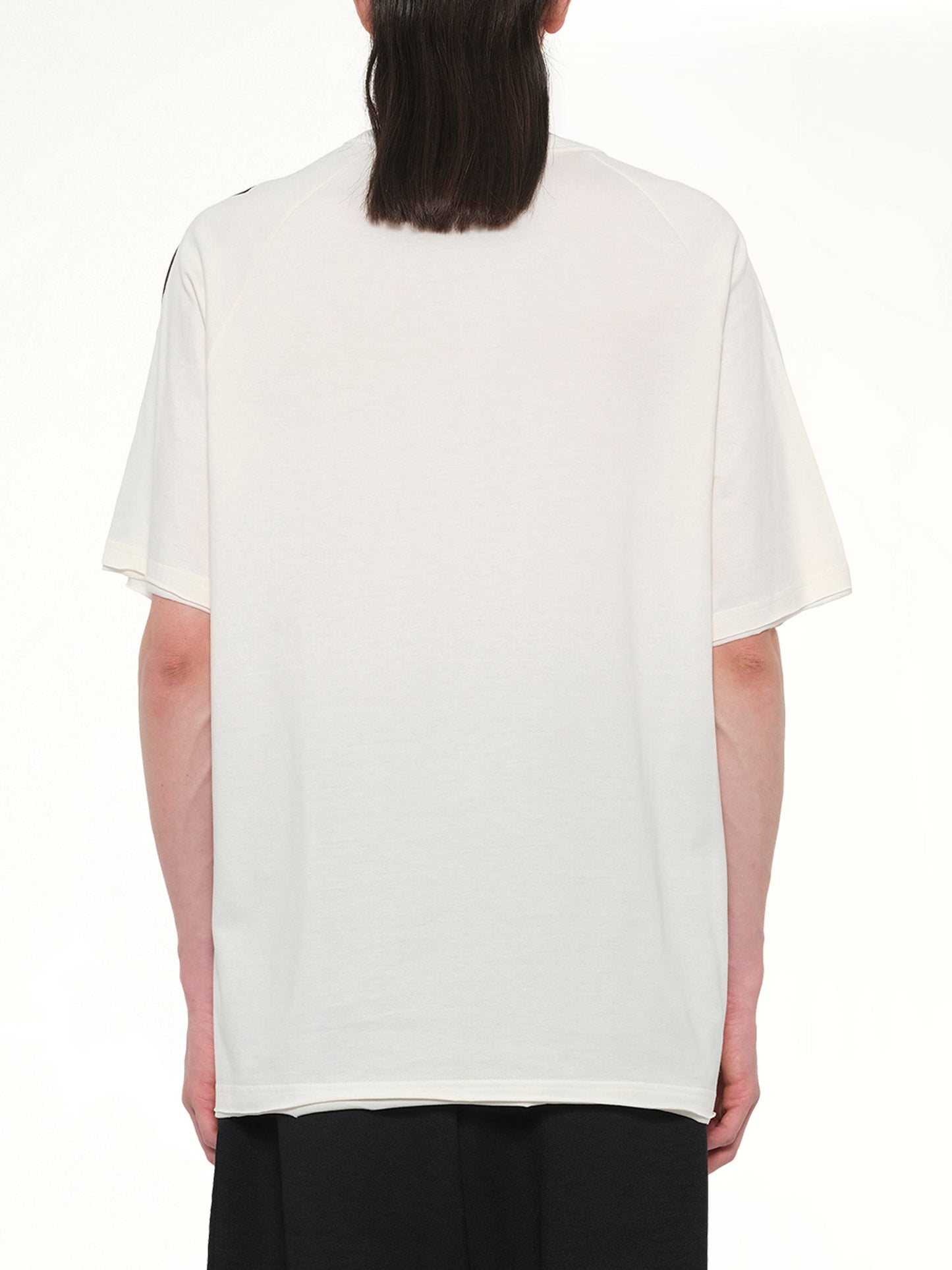 Y-3 Reconstructed 3S T-Shirt (Beige)