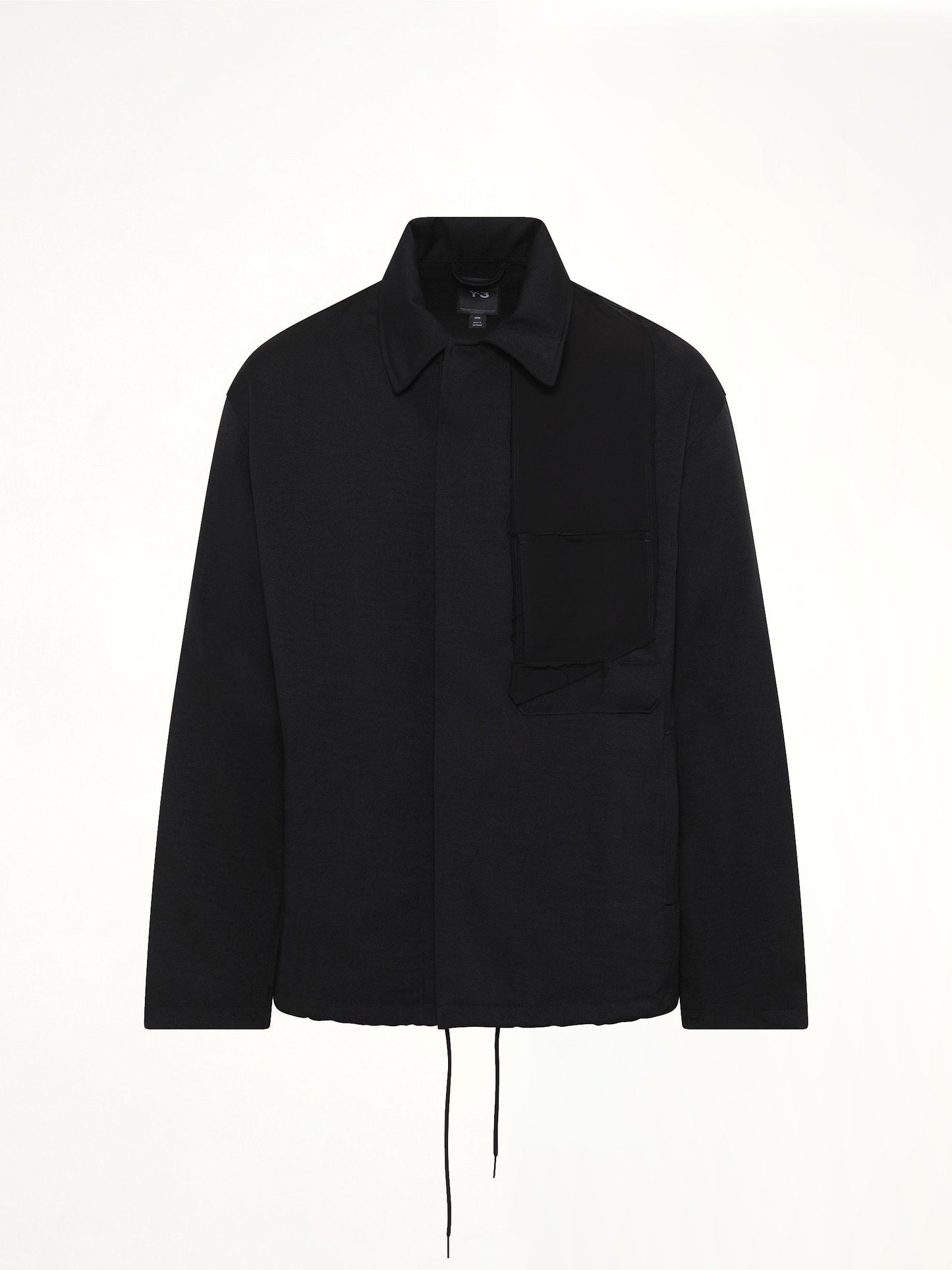 Y-3 Utility Blouson (Black)