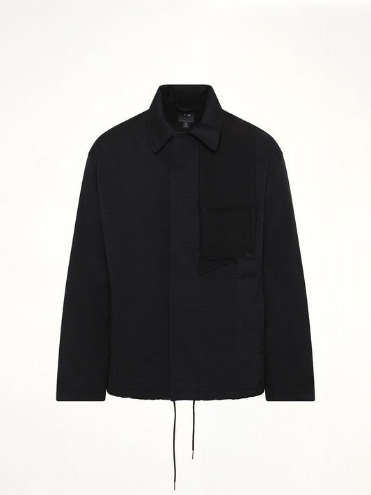 Y-3 Utility Blouson (Black)