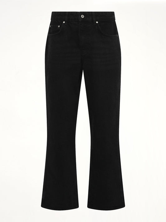 REPRESENT R3 Baggy Denim Jeans (Black)