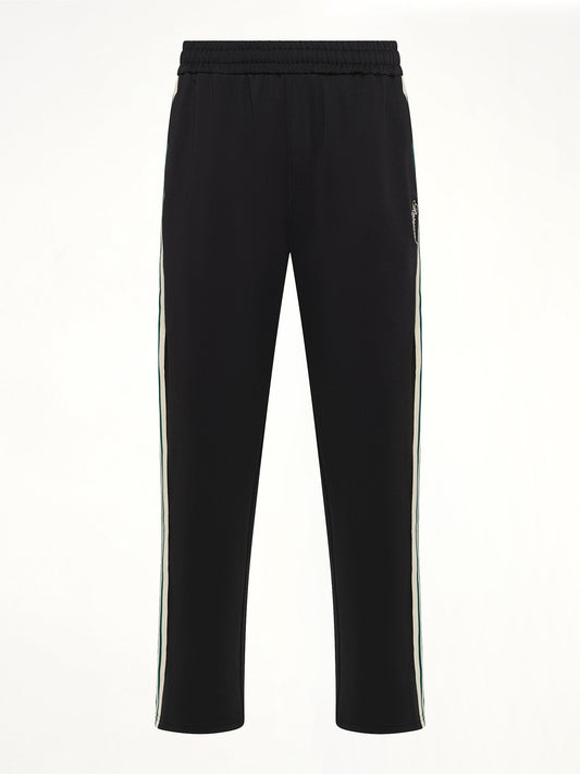 REPRESENT Taped Track Pant (Black)