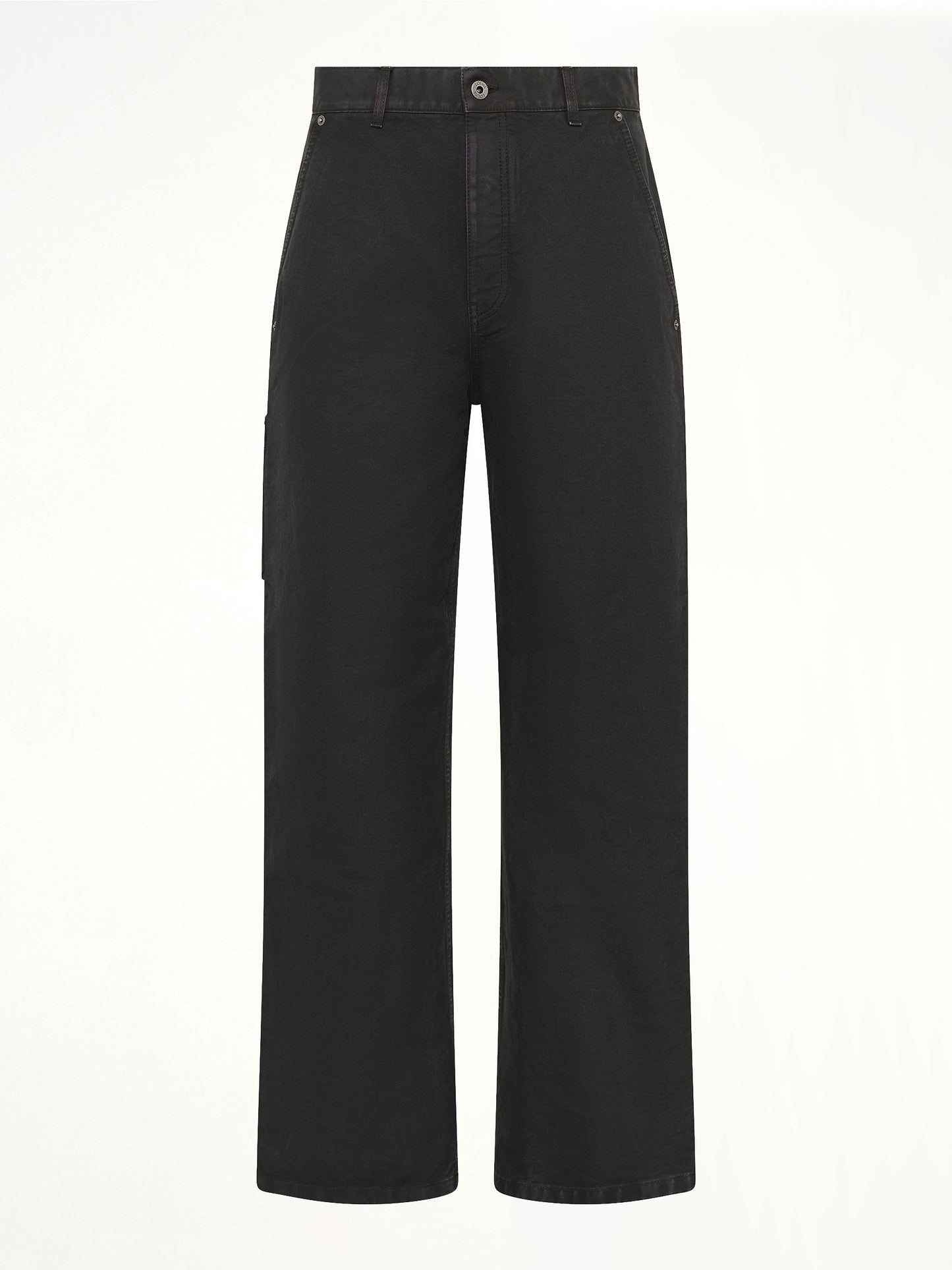 LOEWE Cotton Trouser (Anthracite)