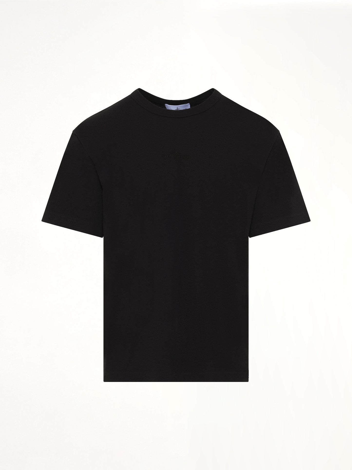 STONE ISLAND 210003 S/S T-Shirt (Black)