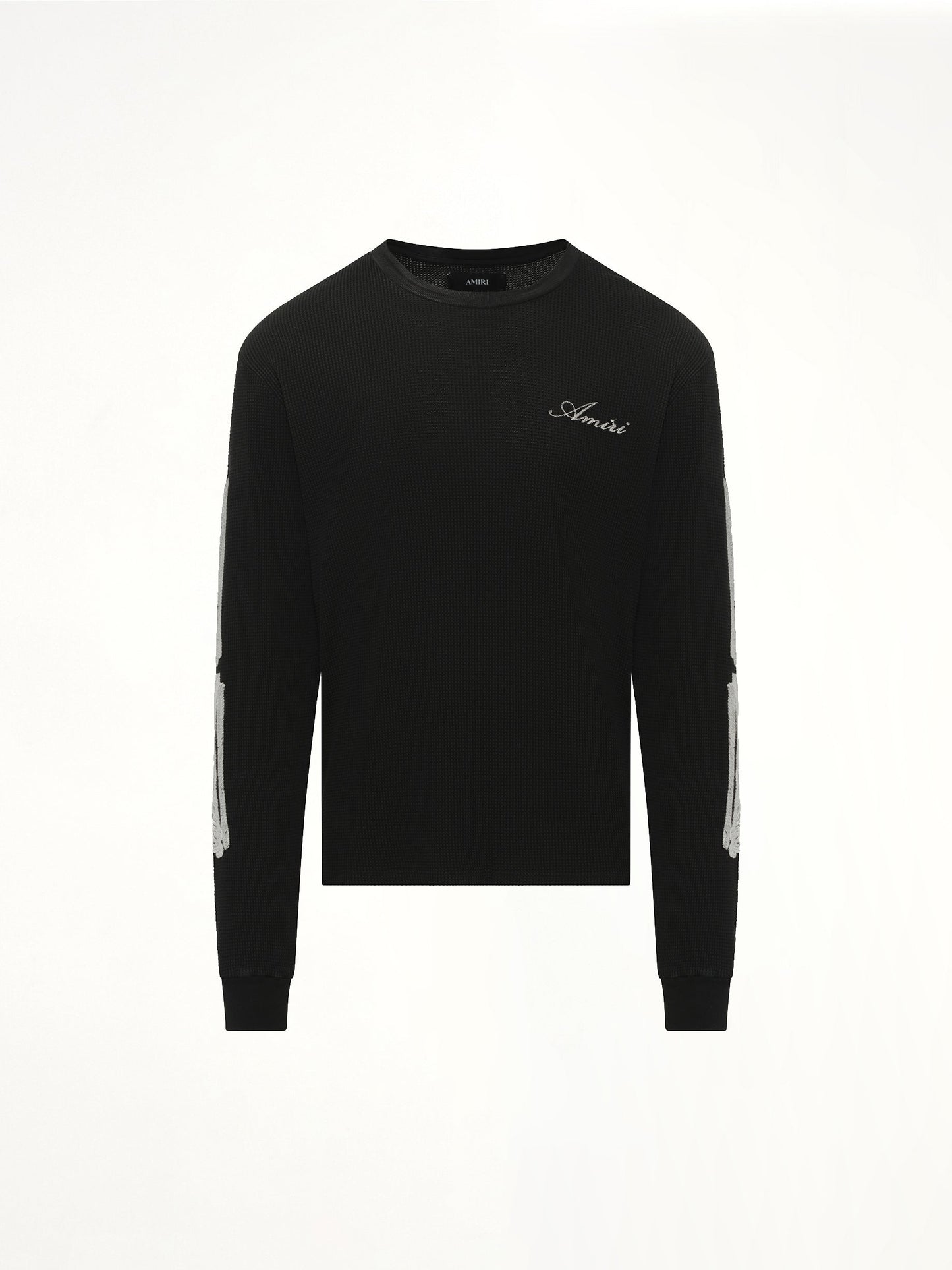 AMIRI Bones LS T-Shirt (Black)
