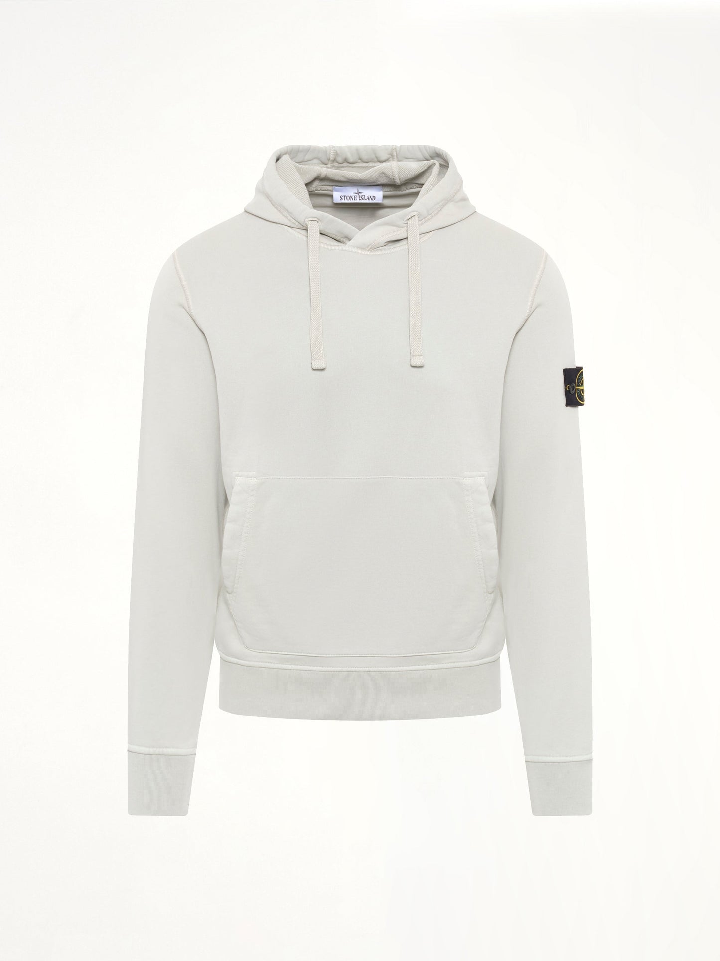 STONE ISLAND 6100062 Hoodie Sweater (Grey)