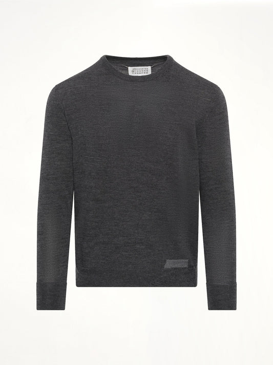 MAISON MARGIELA WIP Sweater (Grey)