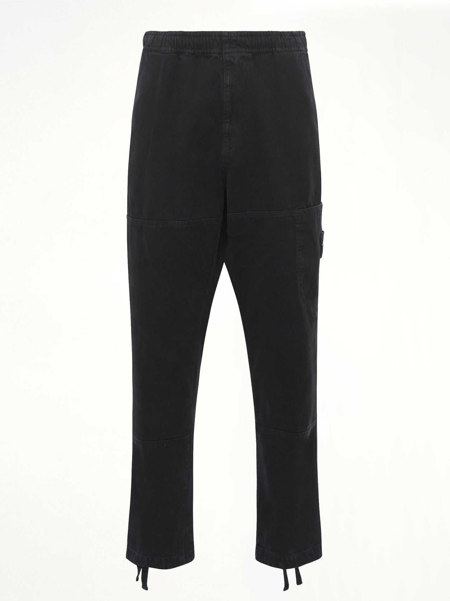 STONE ISLAND 3100005 Trousers (Black)