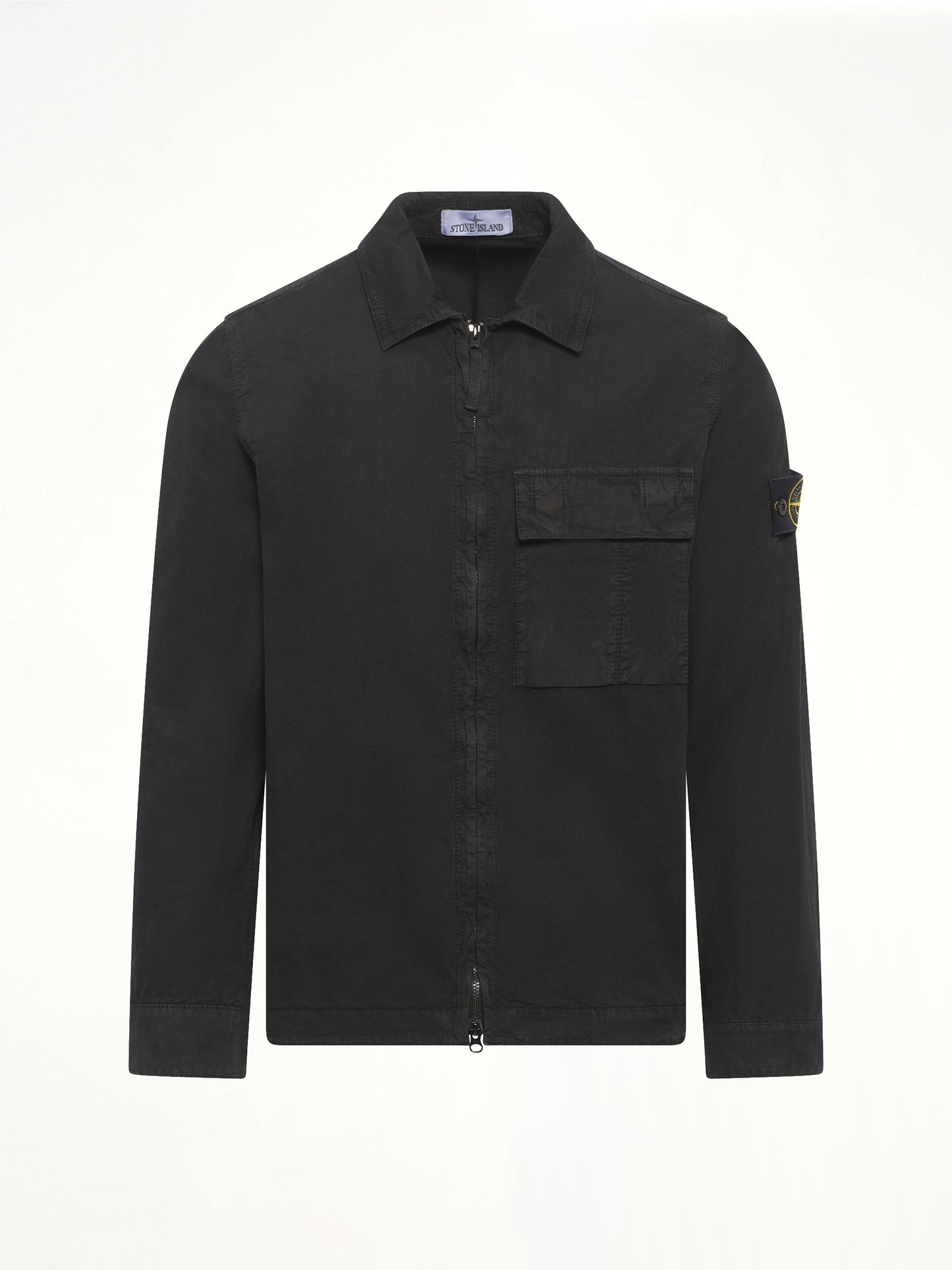 STONE ISLAND 1200008 Shirts (Black)