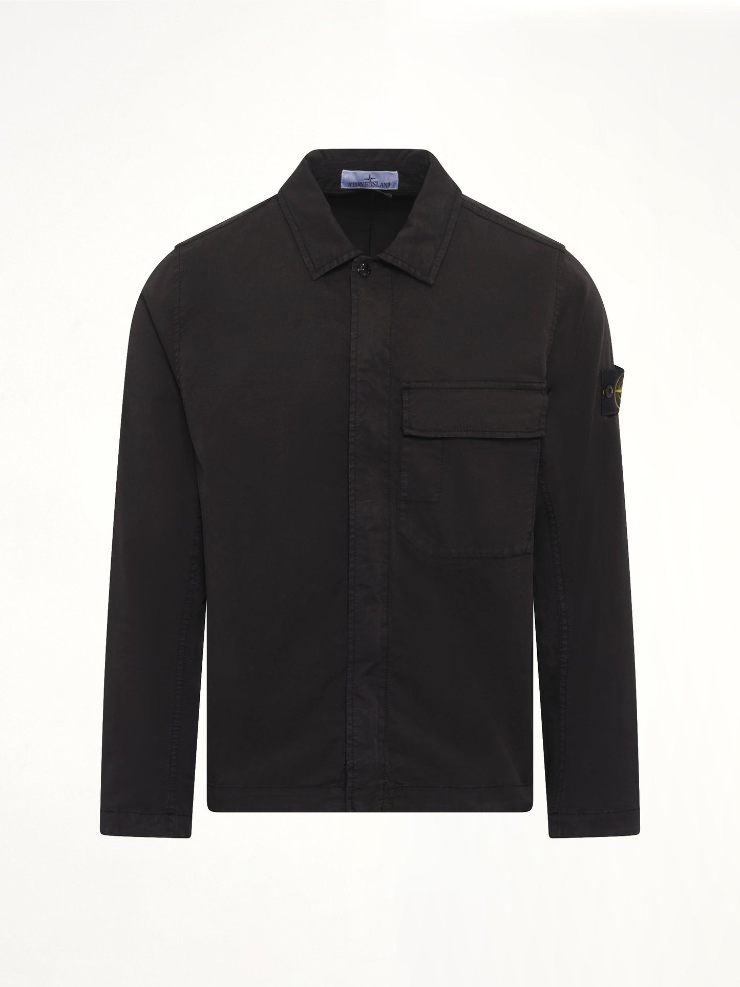 STONE ISLAND 1200013 Shirts (Black)