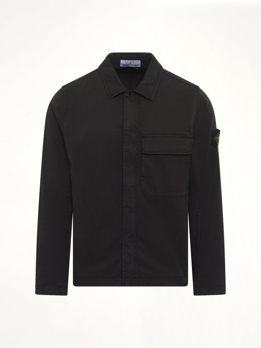 STONE ISLAND 1200013 Shirts (Black)