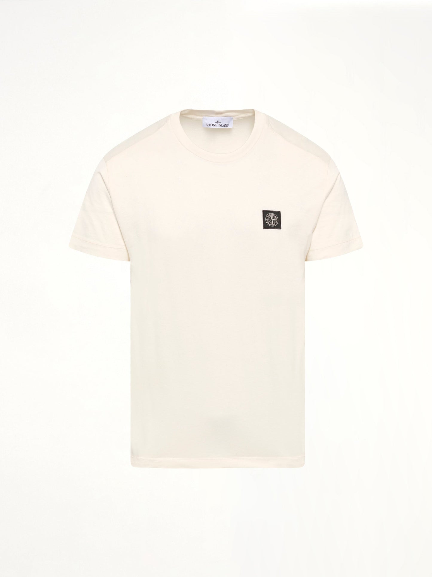 STONE ISLAND 2100027 SS T-Shirt (White)