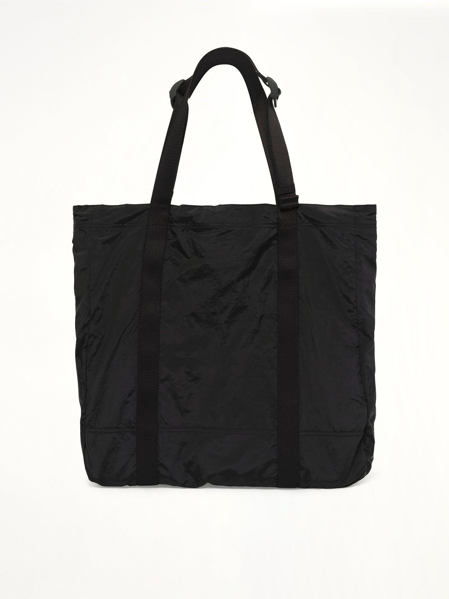 STONE ISLAND 9200012 Tote Bag (Black)