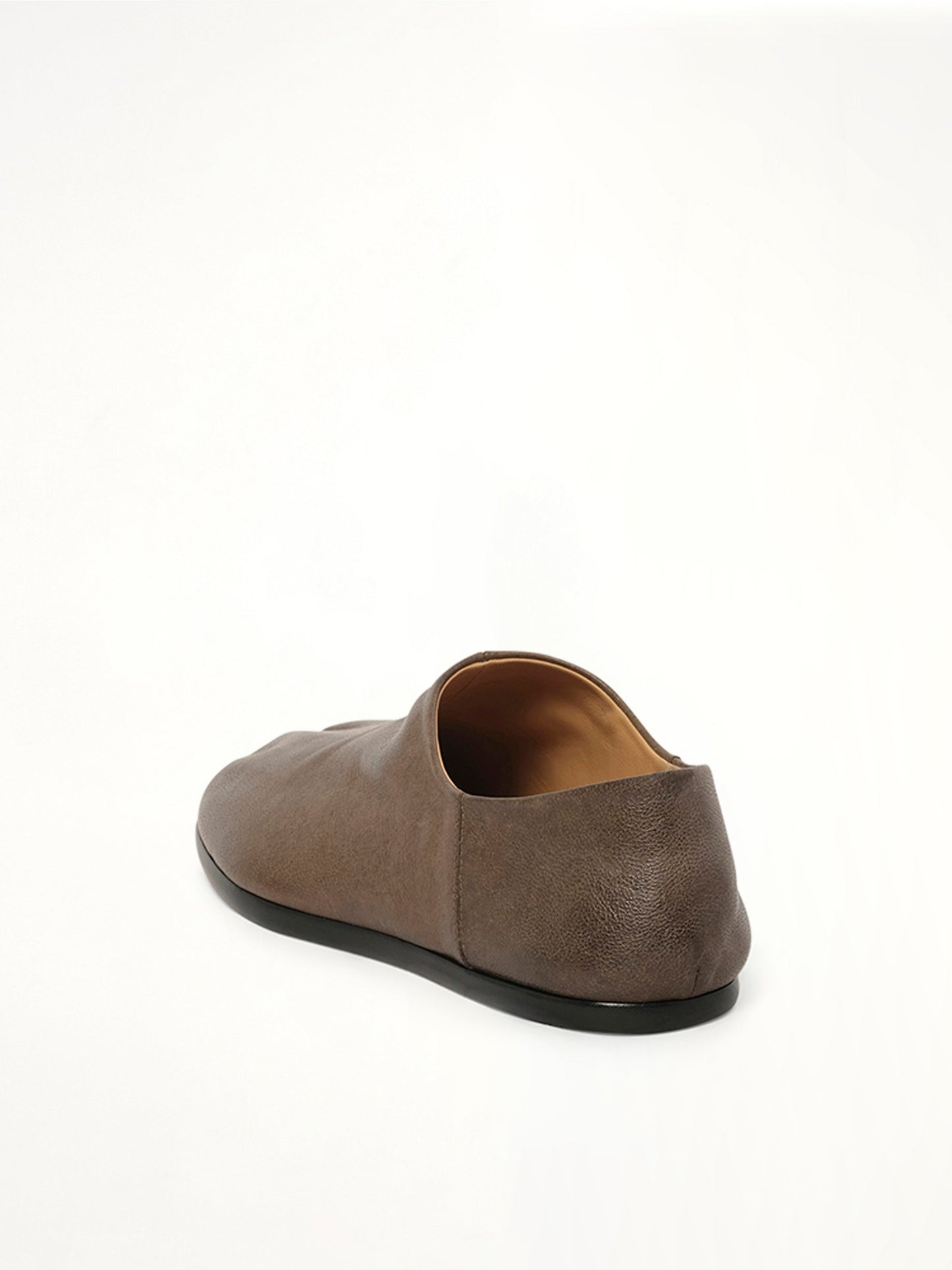 MAISON MARGIELA Tabi Babouche (Brown)