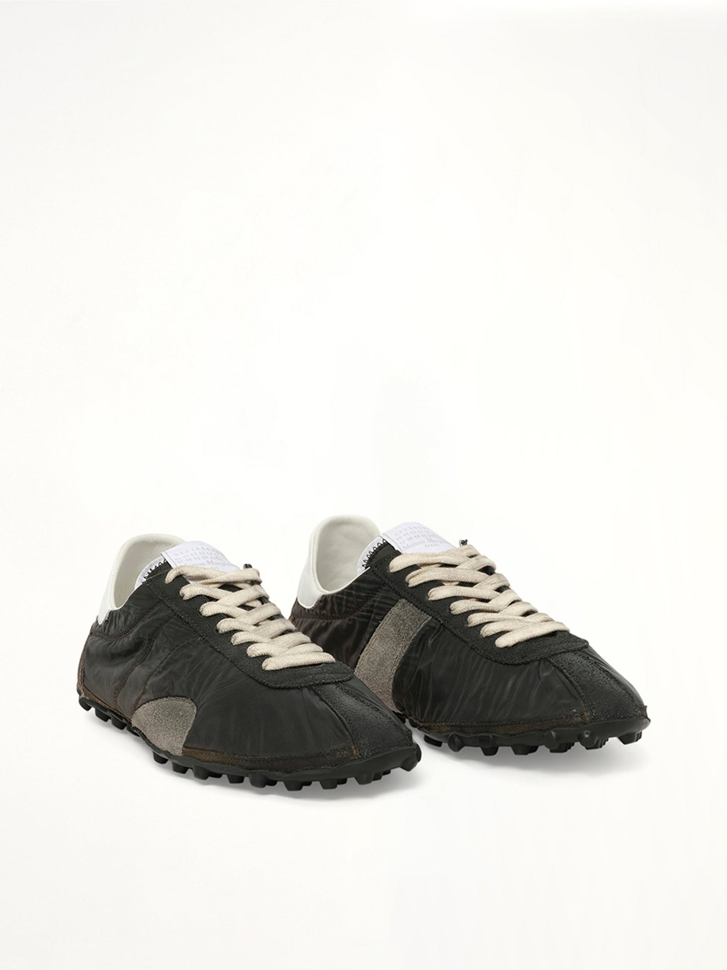 MAISON MARGIELA Sprinters Low Sneaker (Green)