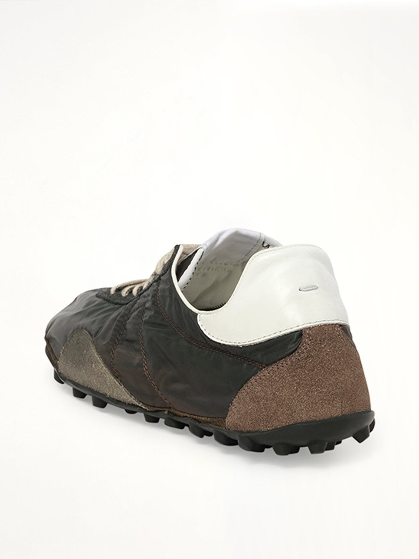 MAISON MARGIELA Sprinters Low Sneaker (Green)