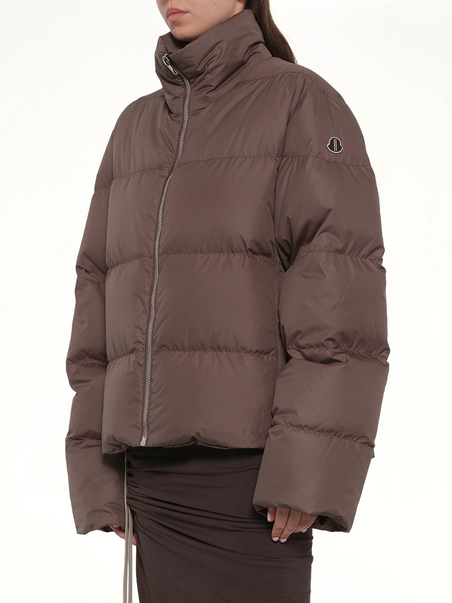 Rick Owens x Moncler Cyclopic Jacket (Dark Dust)